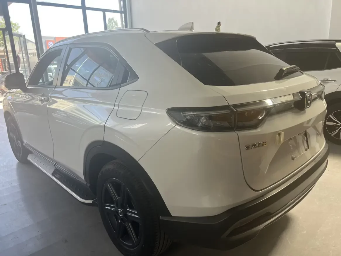 Honda WR-V