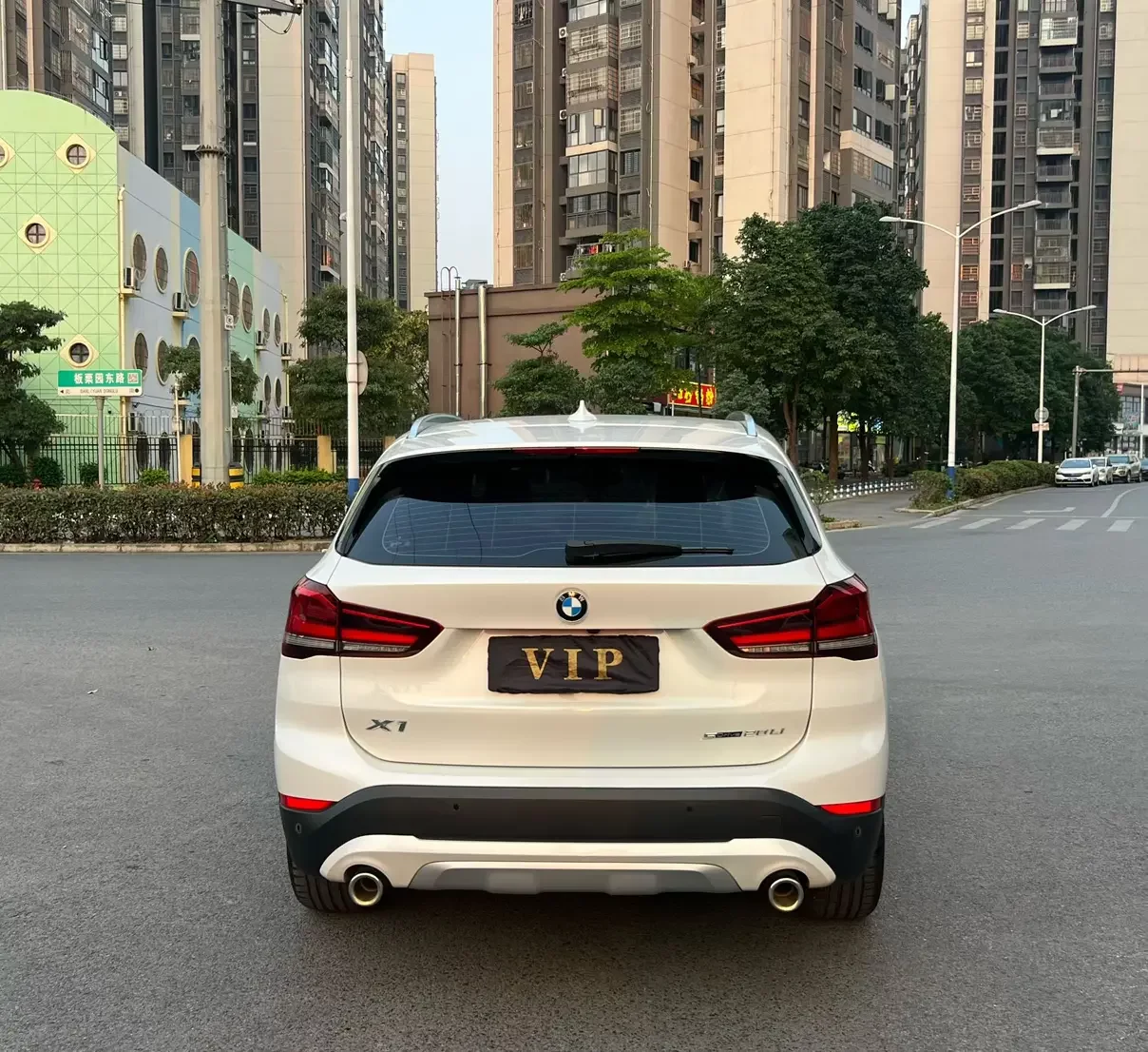 BMW X1