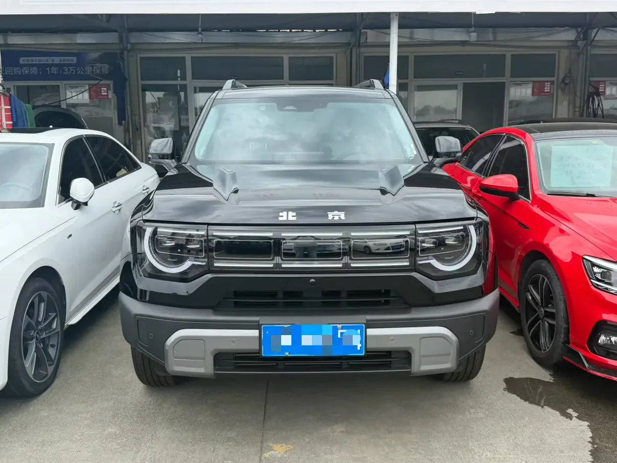 BAIC Beijing Off-road BJ30