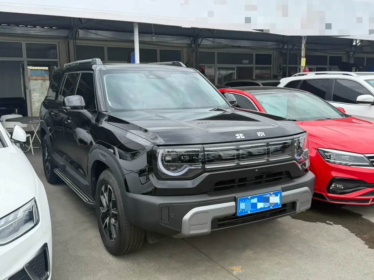 BAIC Beijing Off-road BJ30