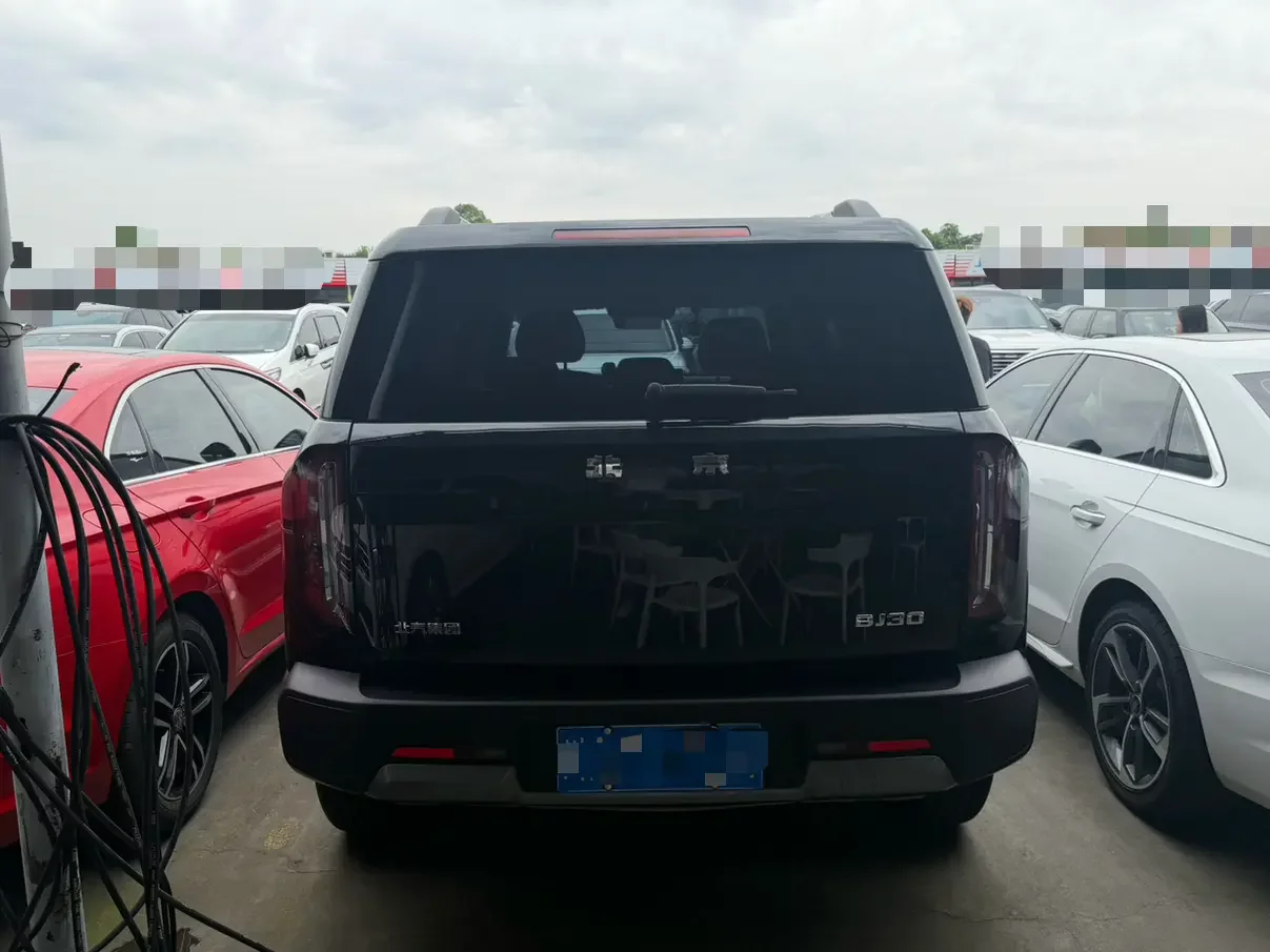BAIC Beijing Off-road BJ30