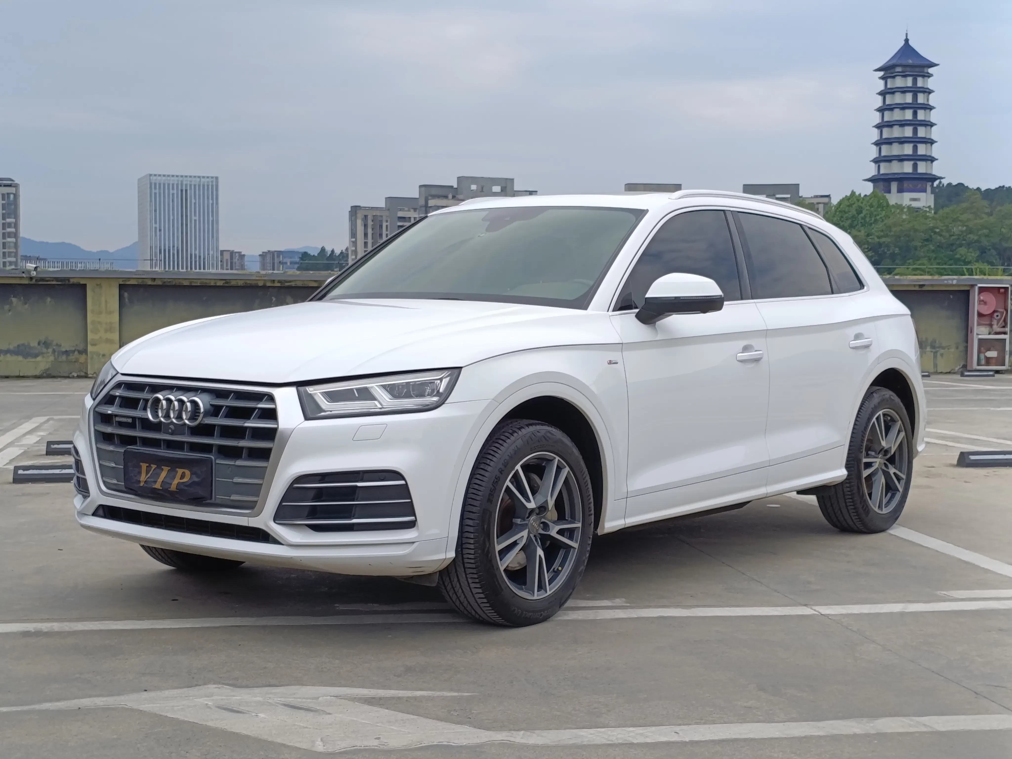 Audi Q5L