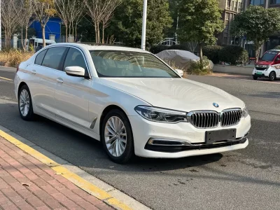 BMW 5 Series PHEV