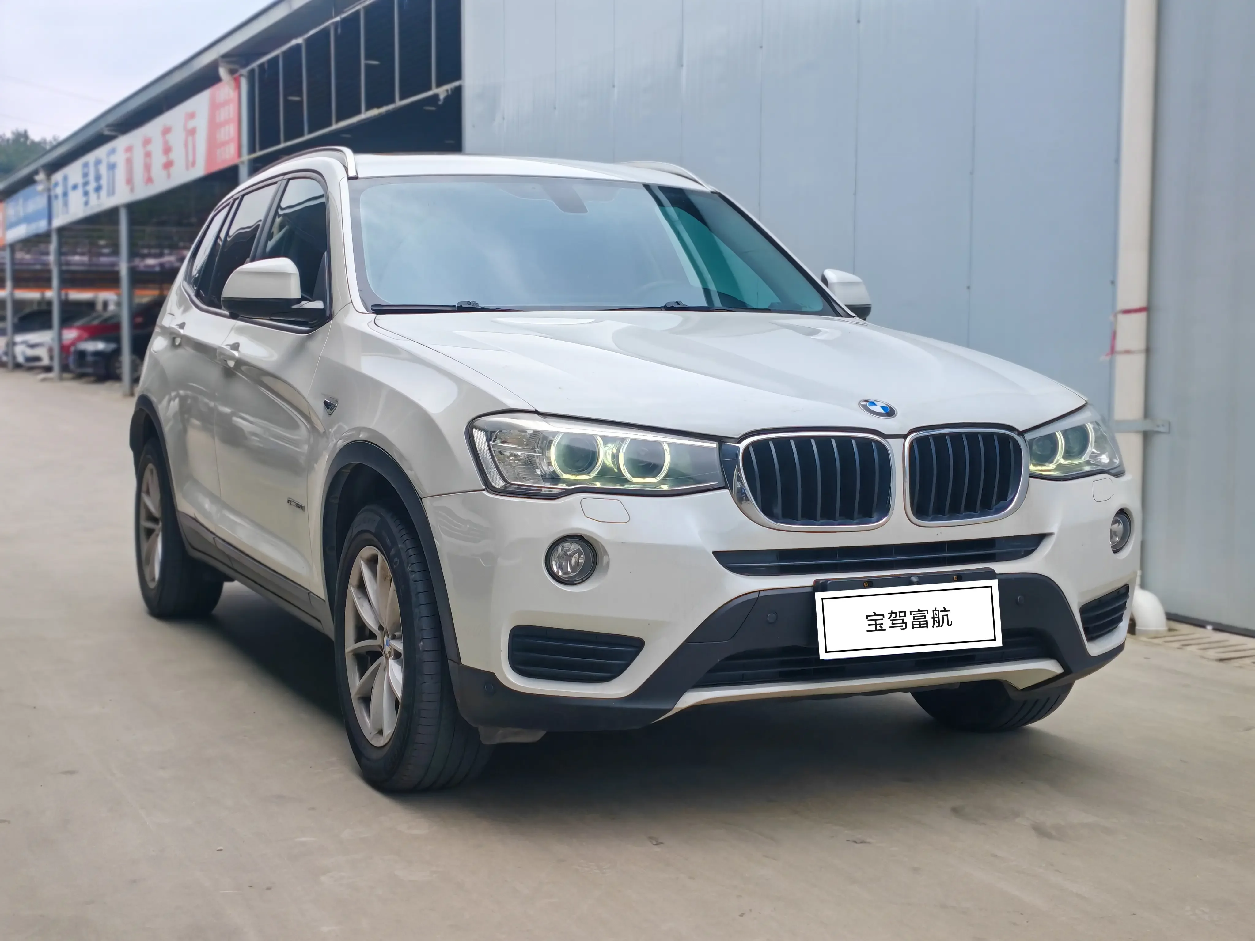 BMW X3