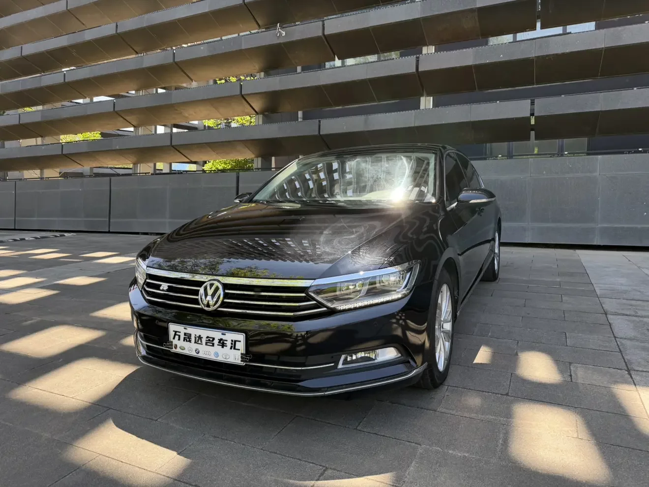 Volkswagen Magotan