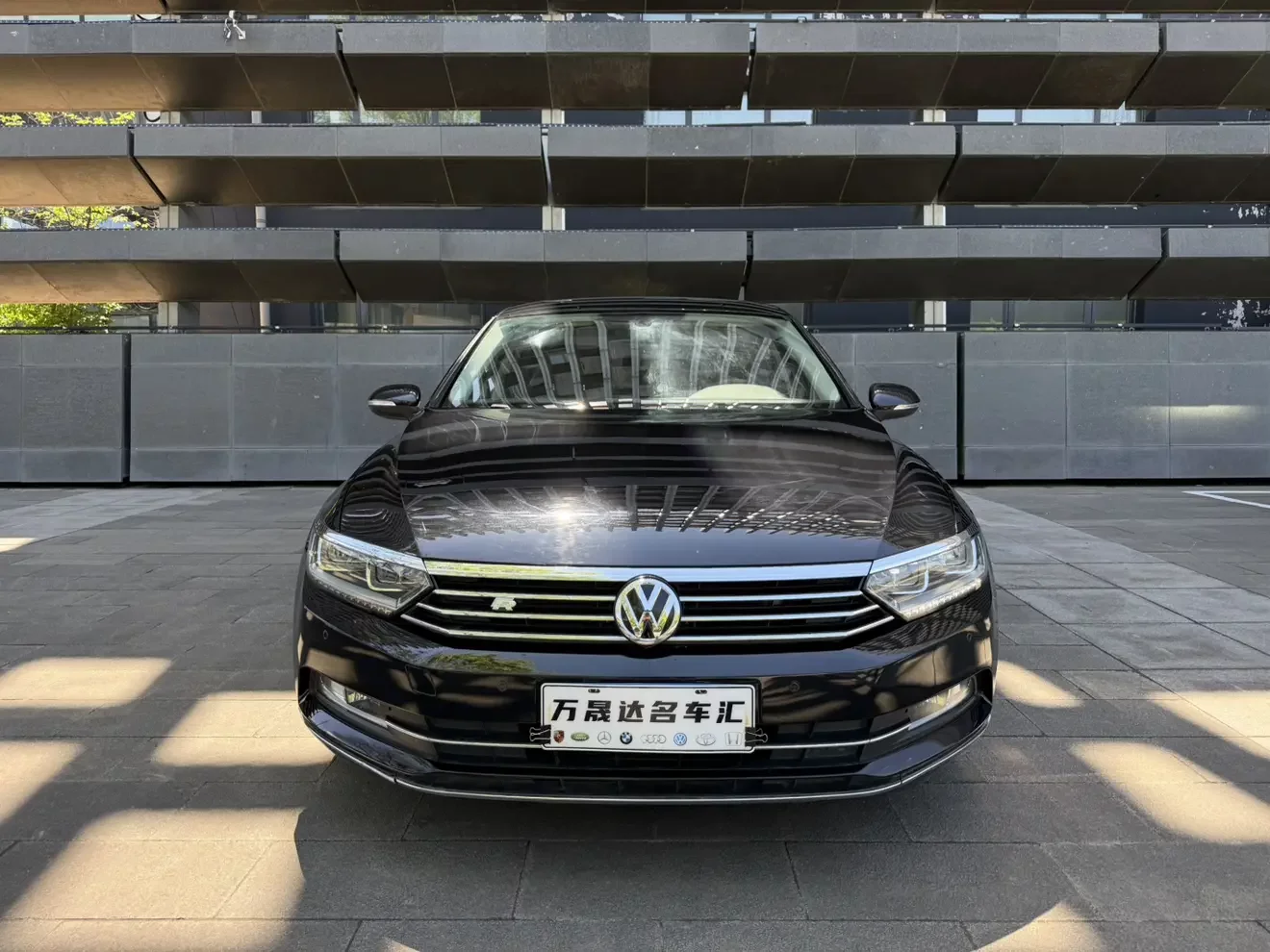 Volkswagen Magotan