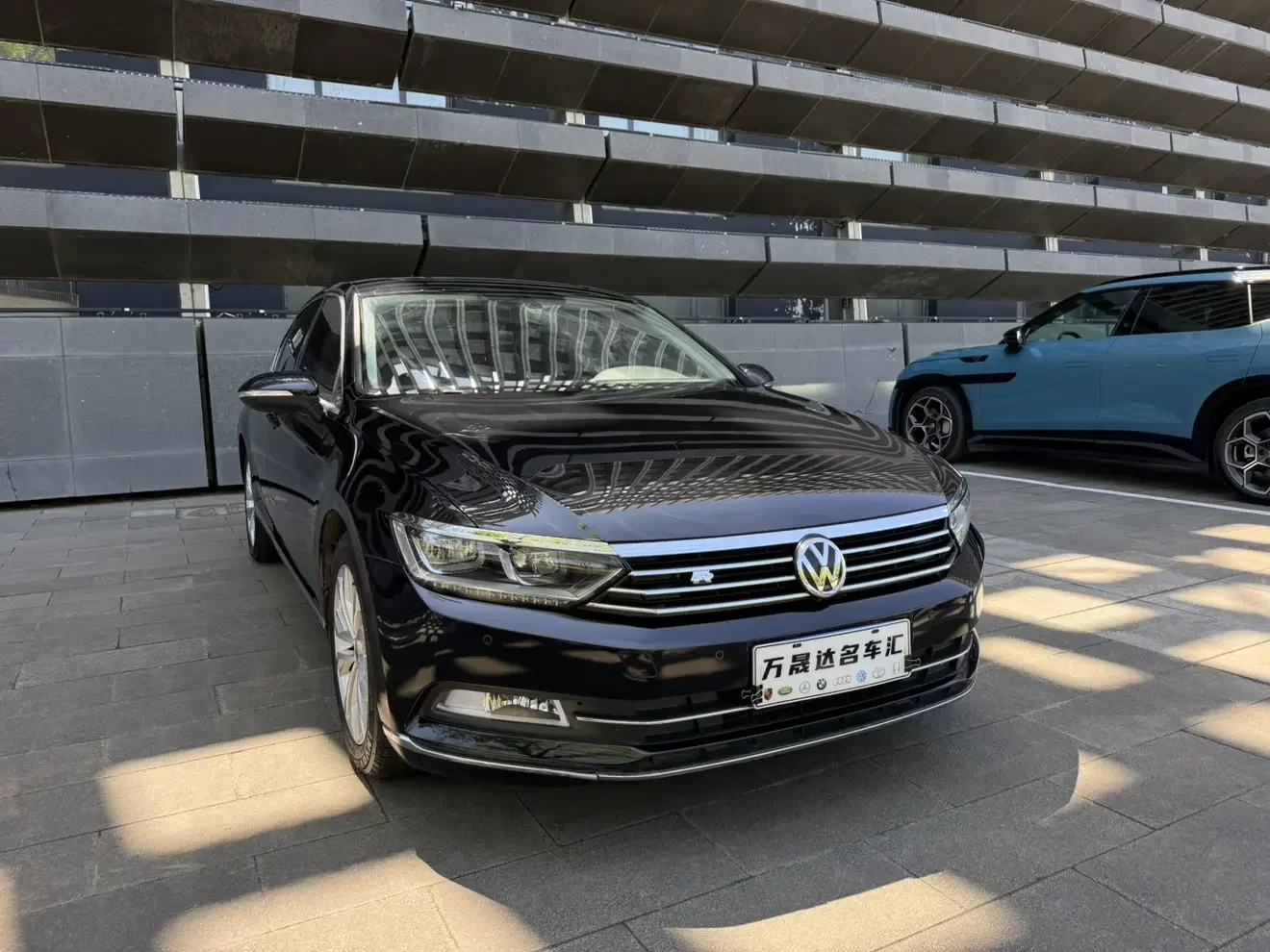 Volkswagen Magotan