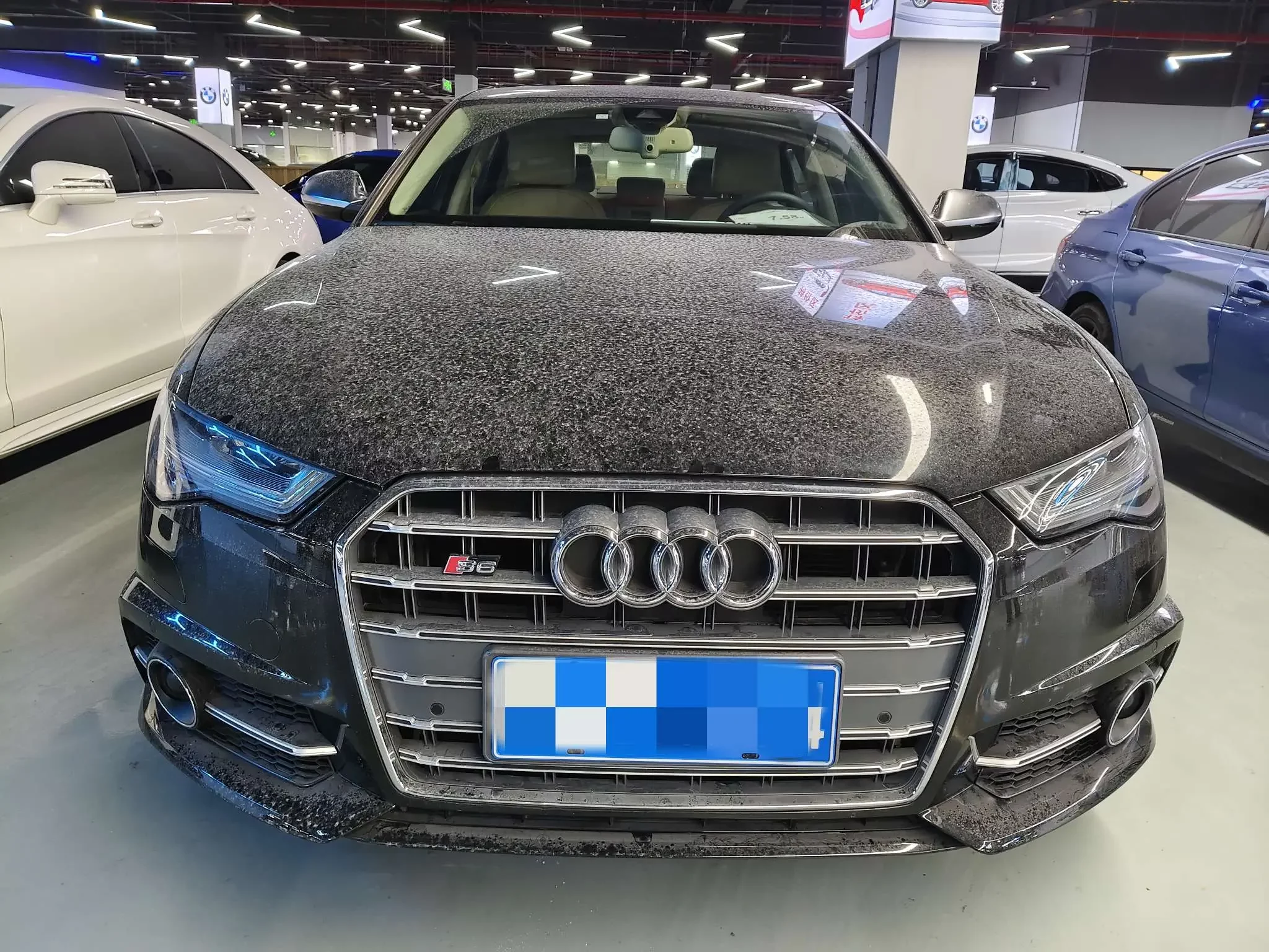 Audi A6L