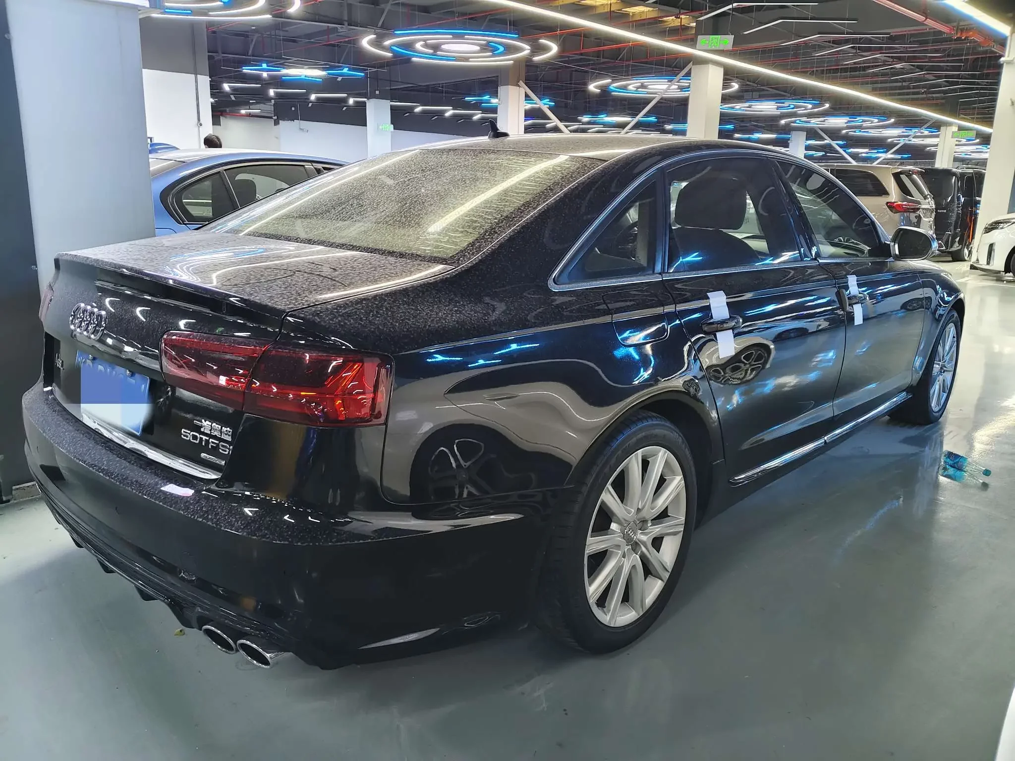 Audi A6L