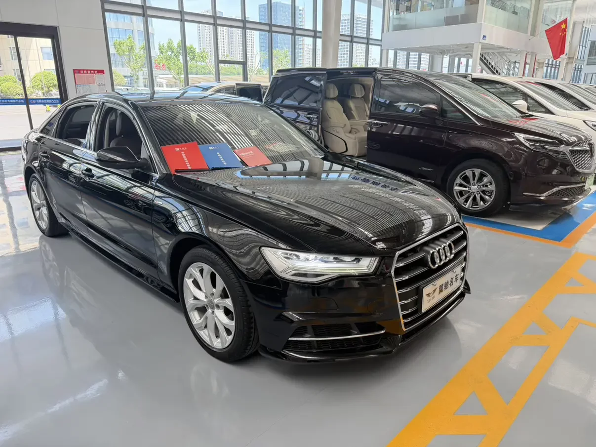 Audi A6L