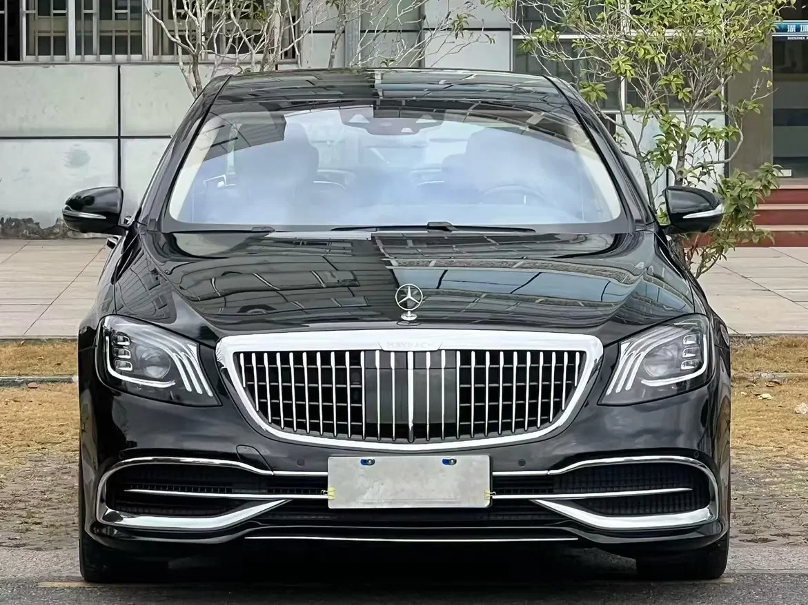 Mercedes-Benz Maybach S-Class