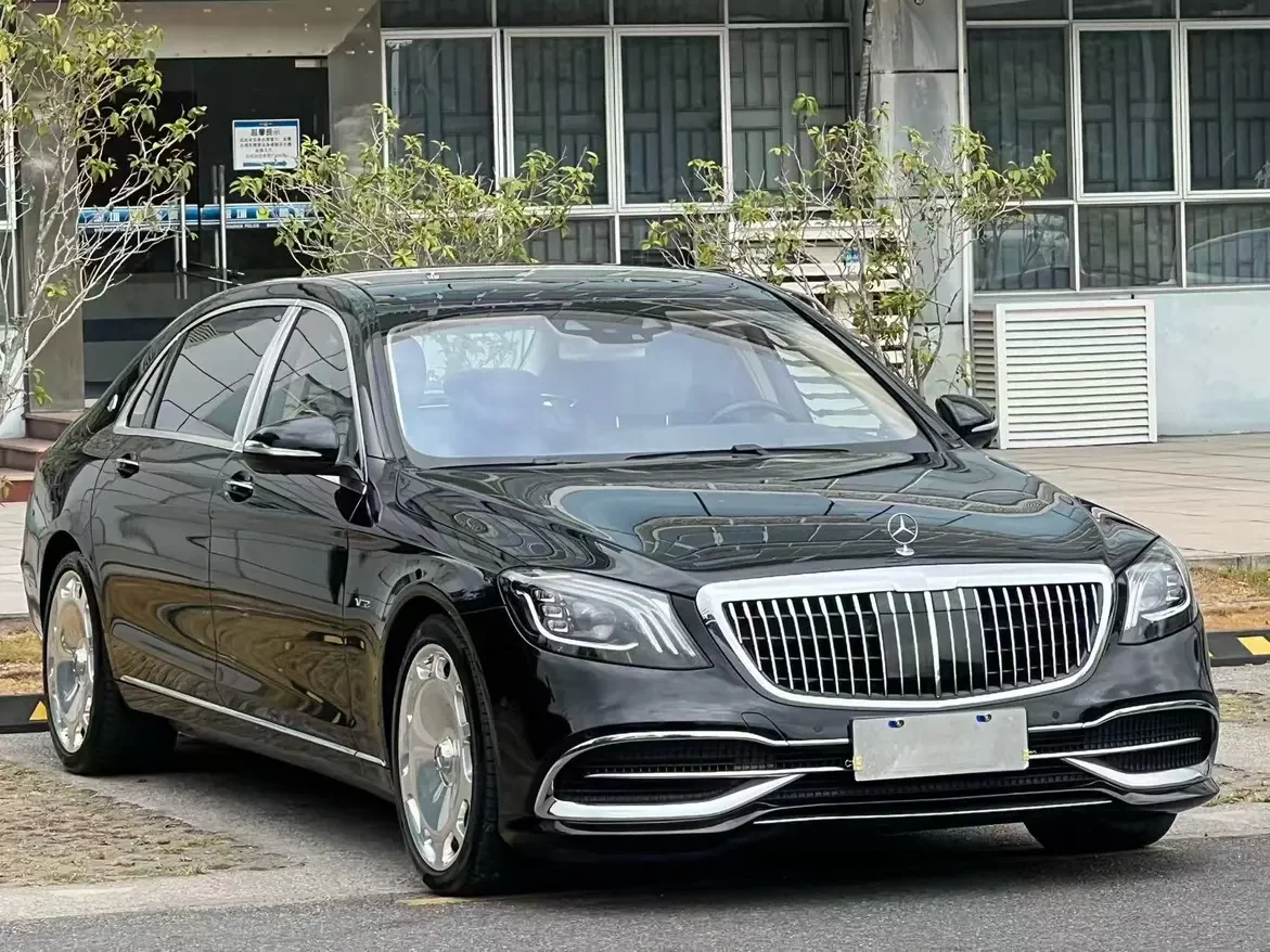 Mercedes-Benz Maybach S-Class