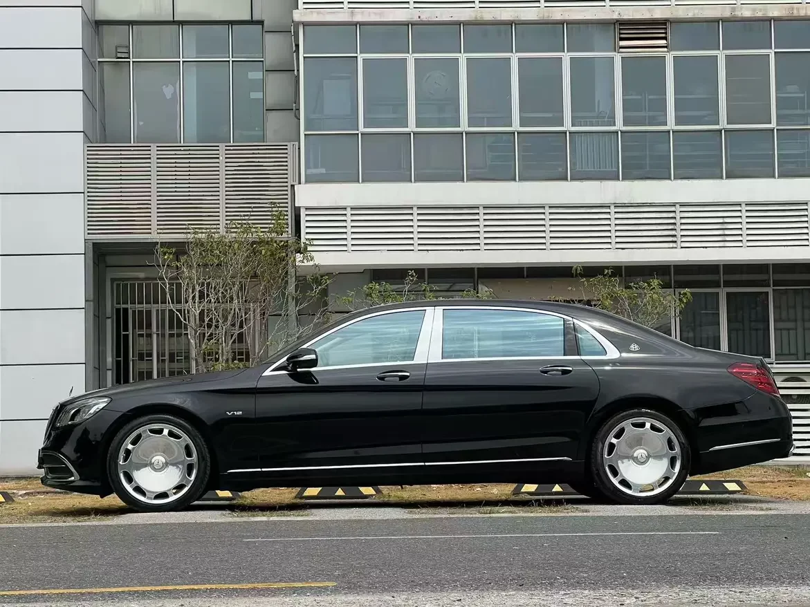 Mercedes-Benz Maybach S-Class