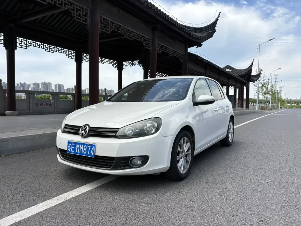 Volkswagen golf