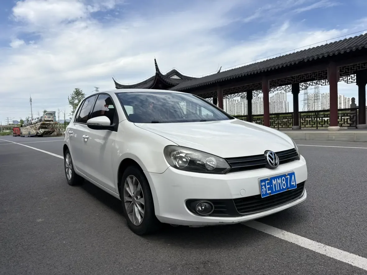Volkswagen golf