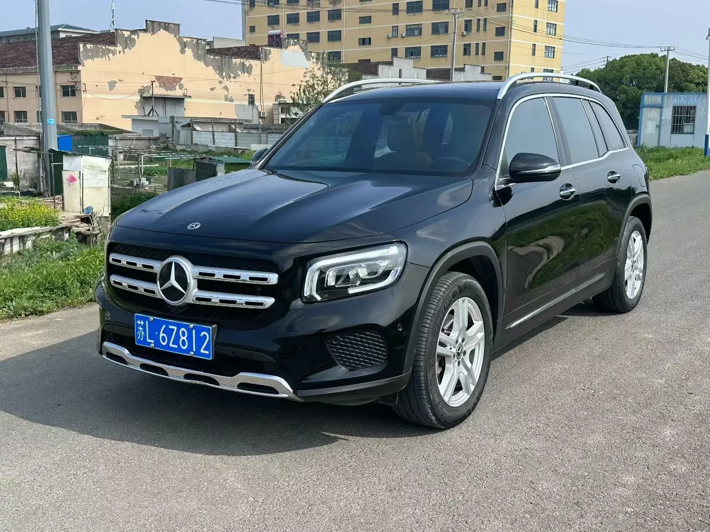 Mercedes-Benz GLB