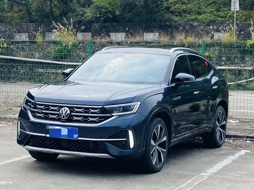 Volkswagen Tayron X