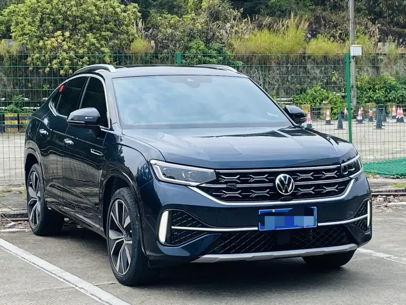 Volkswagen Tayron X