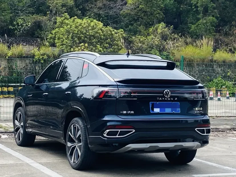 Volkswagen Tayron X