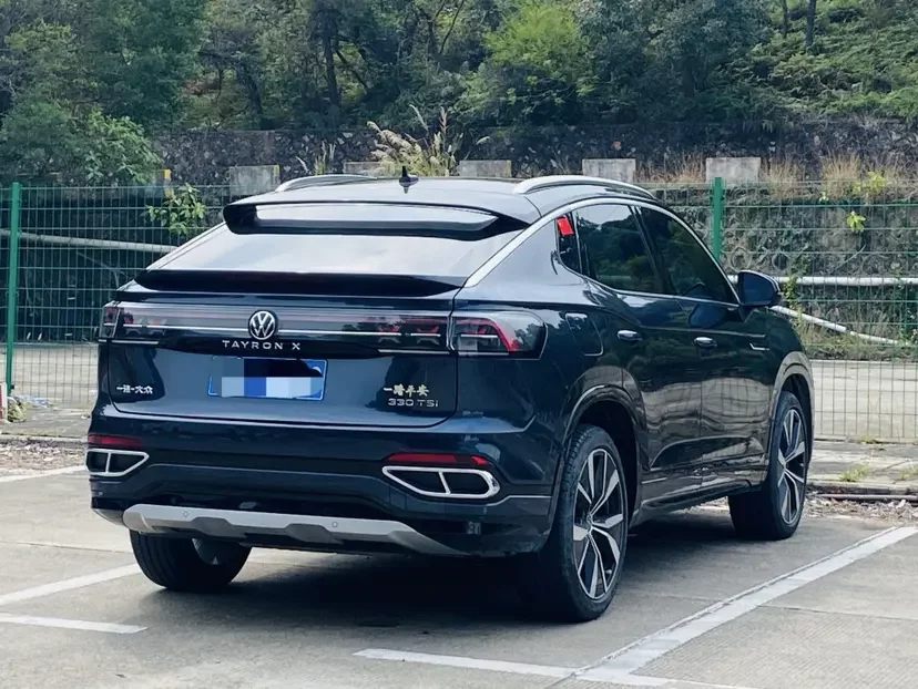Volkswagen Tayron X