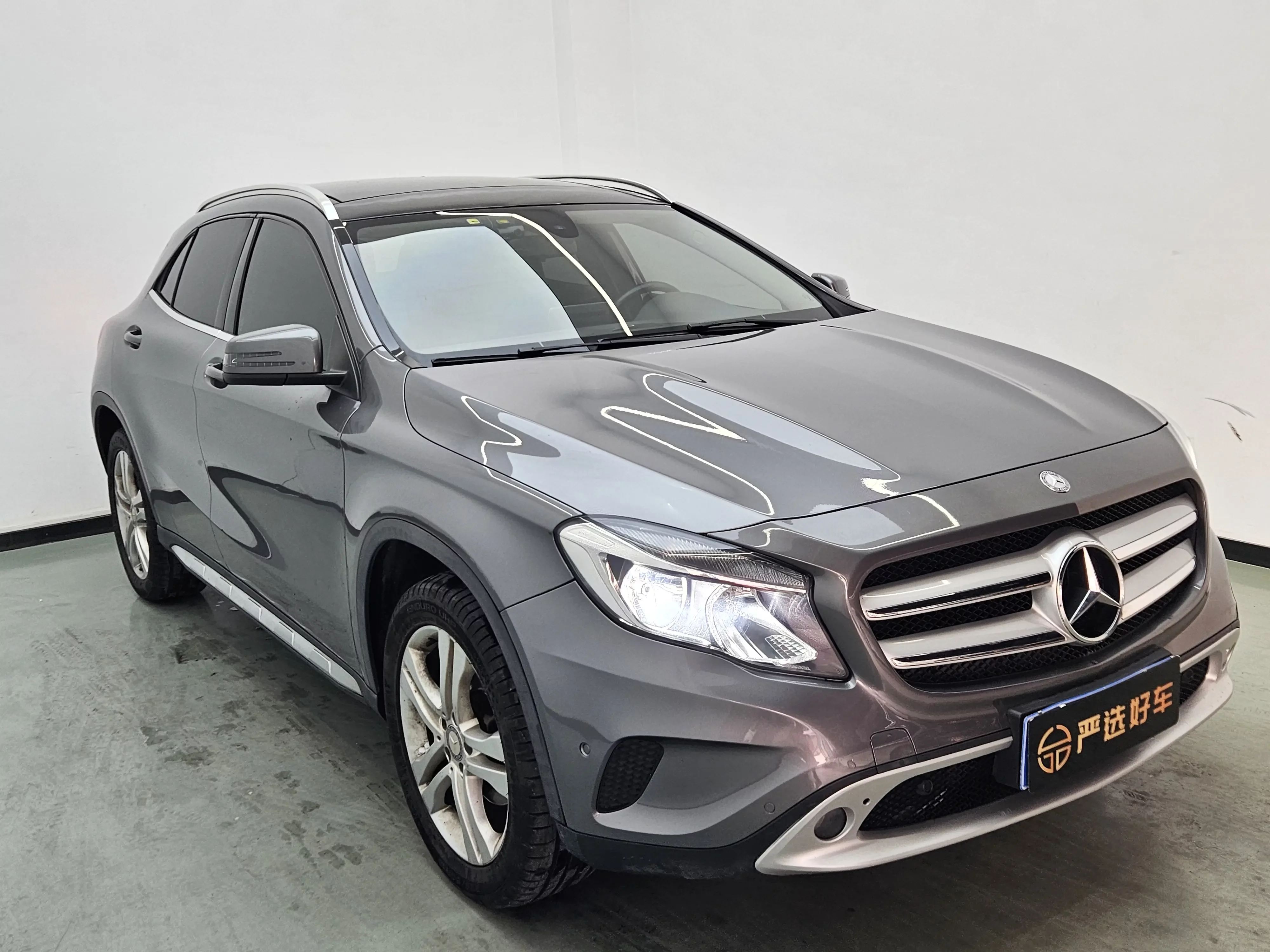 Mercedes-Benz GLA