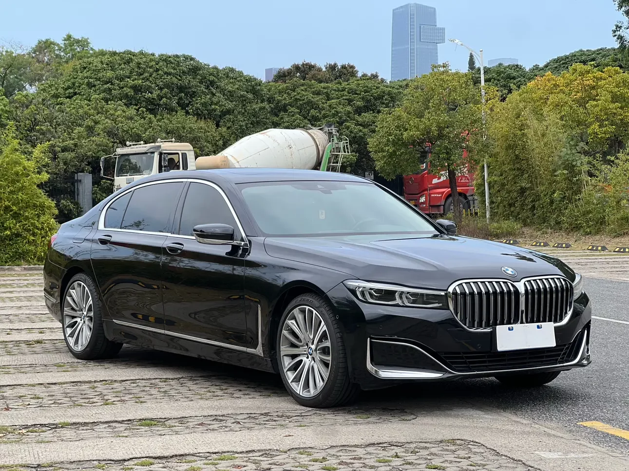 BMW 7 Series