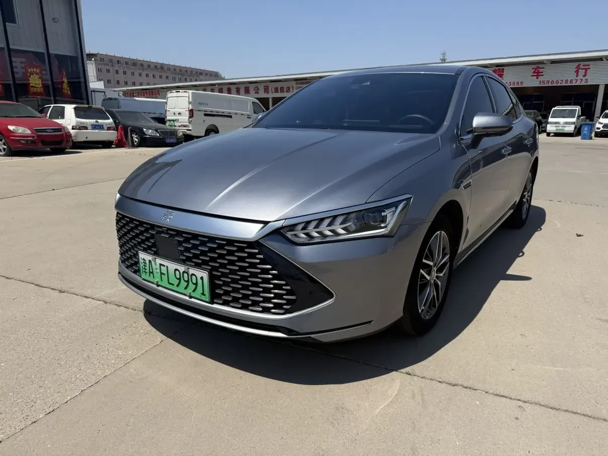 BYD Qin PLUS DM