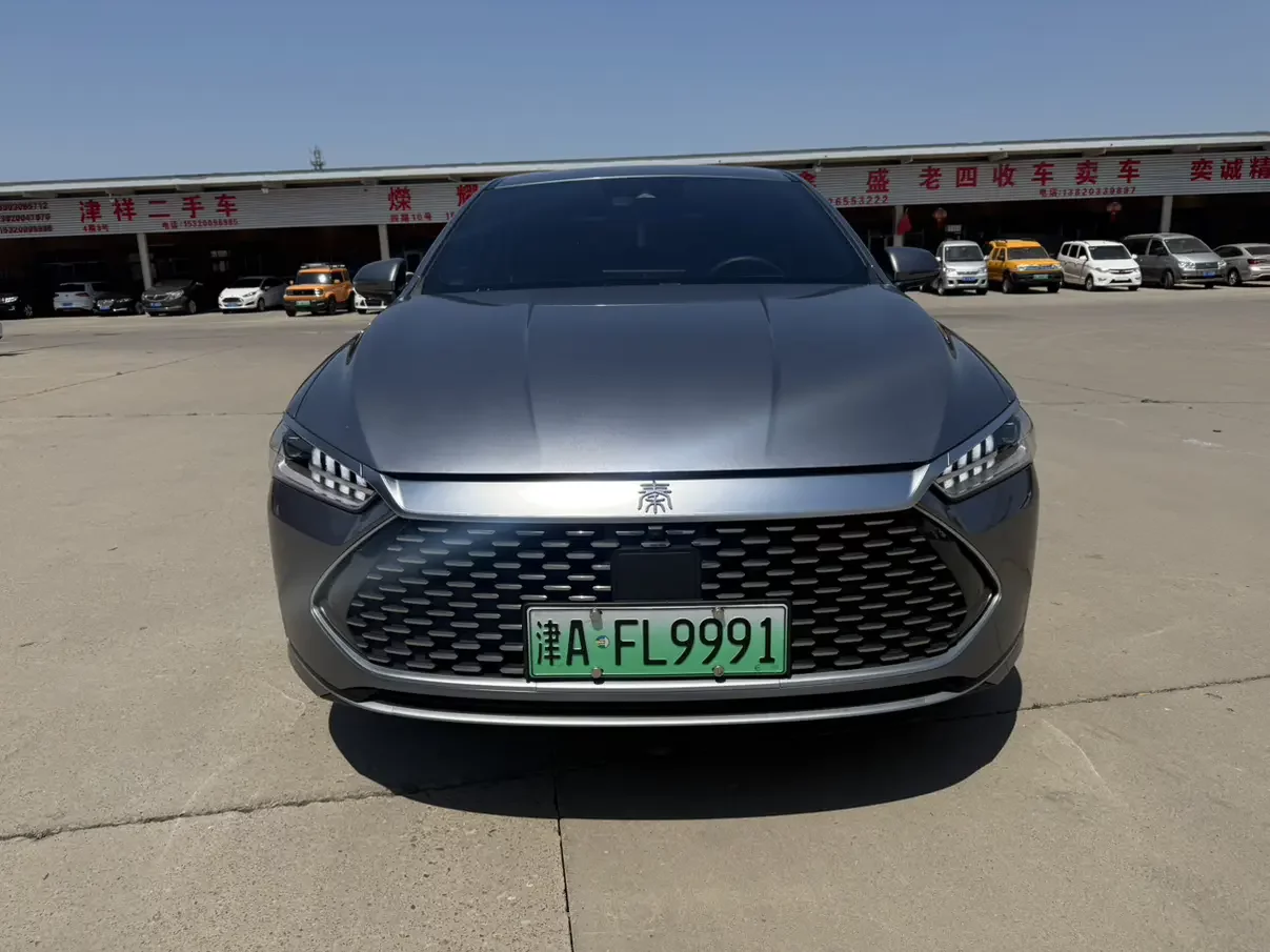 BYD Qin PLUS DM