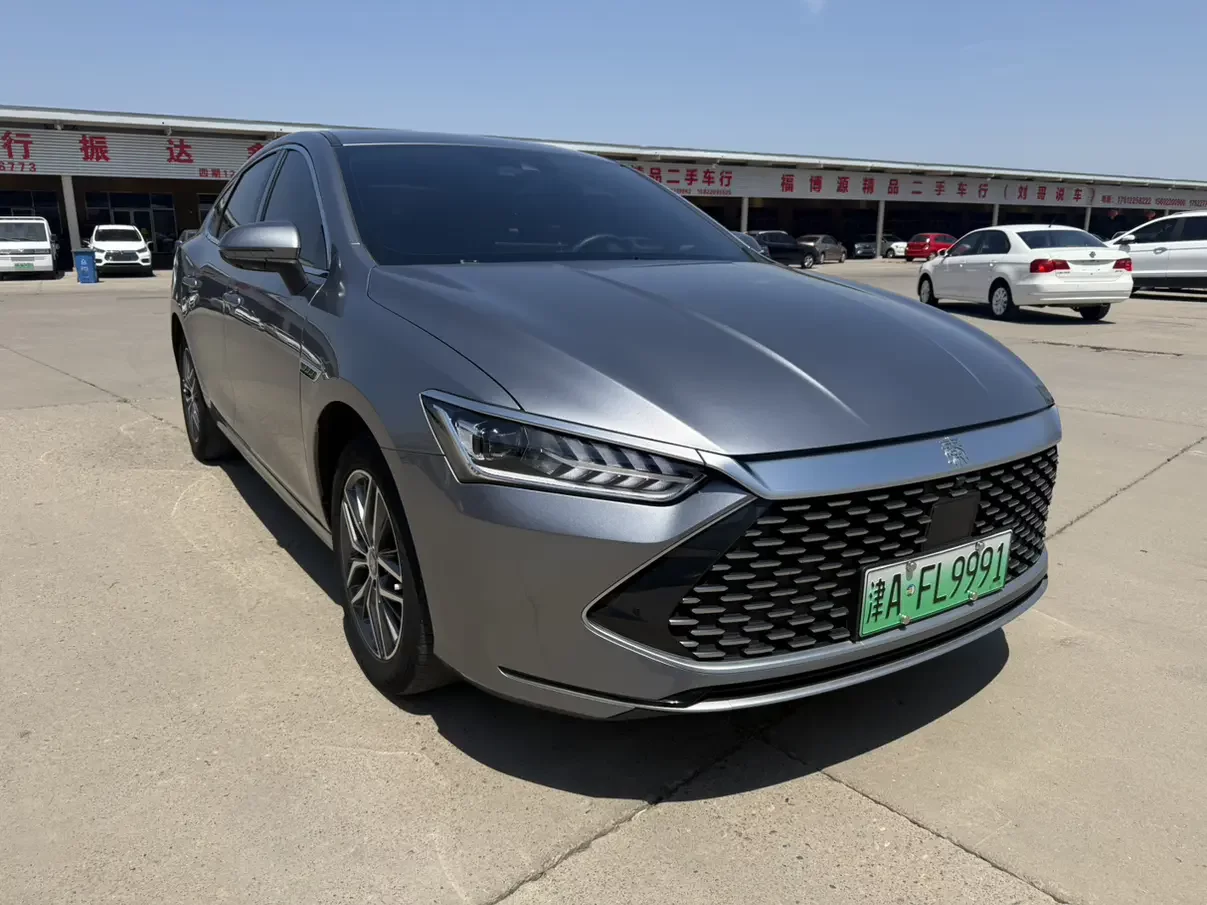 BYD Qin PLUS DM