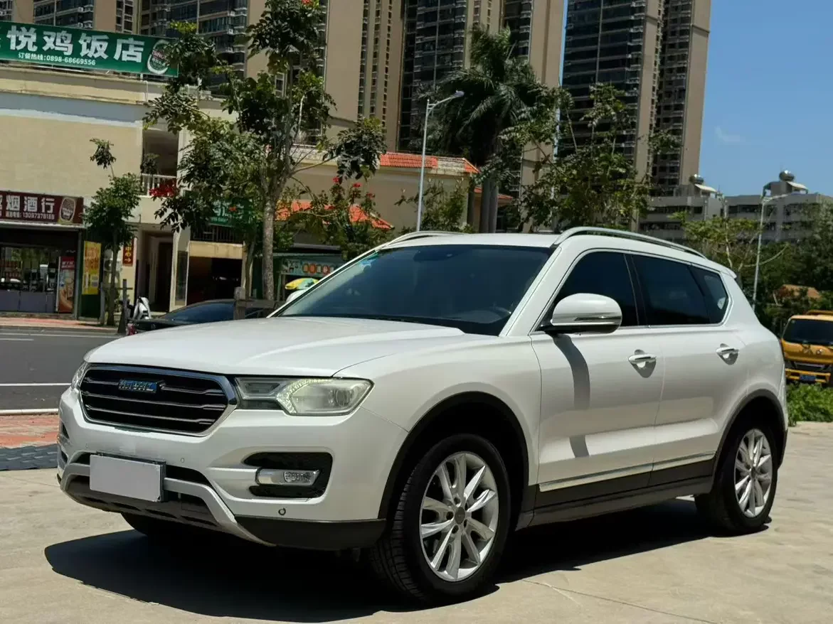 Haval H7