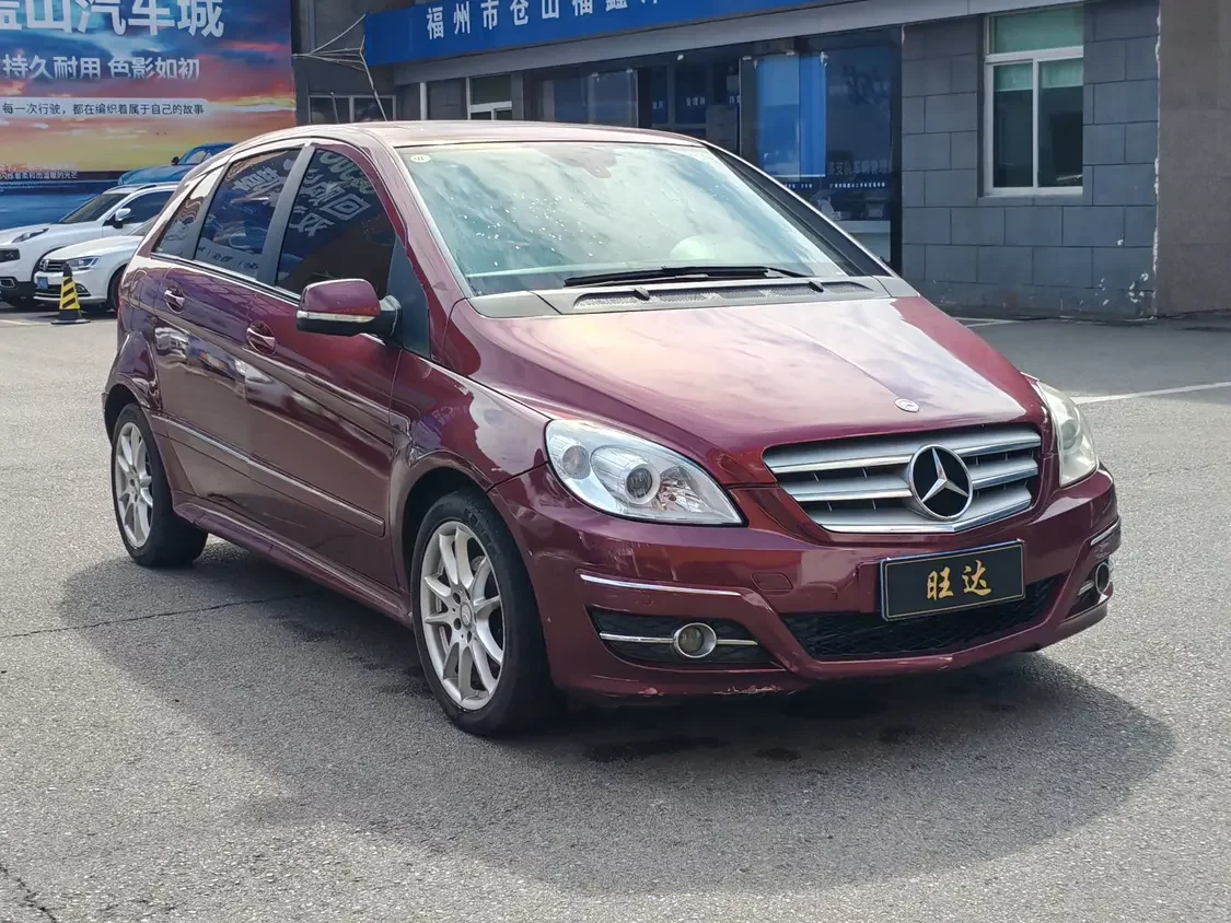 Mercedes-Benz B Class