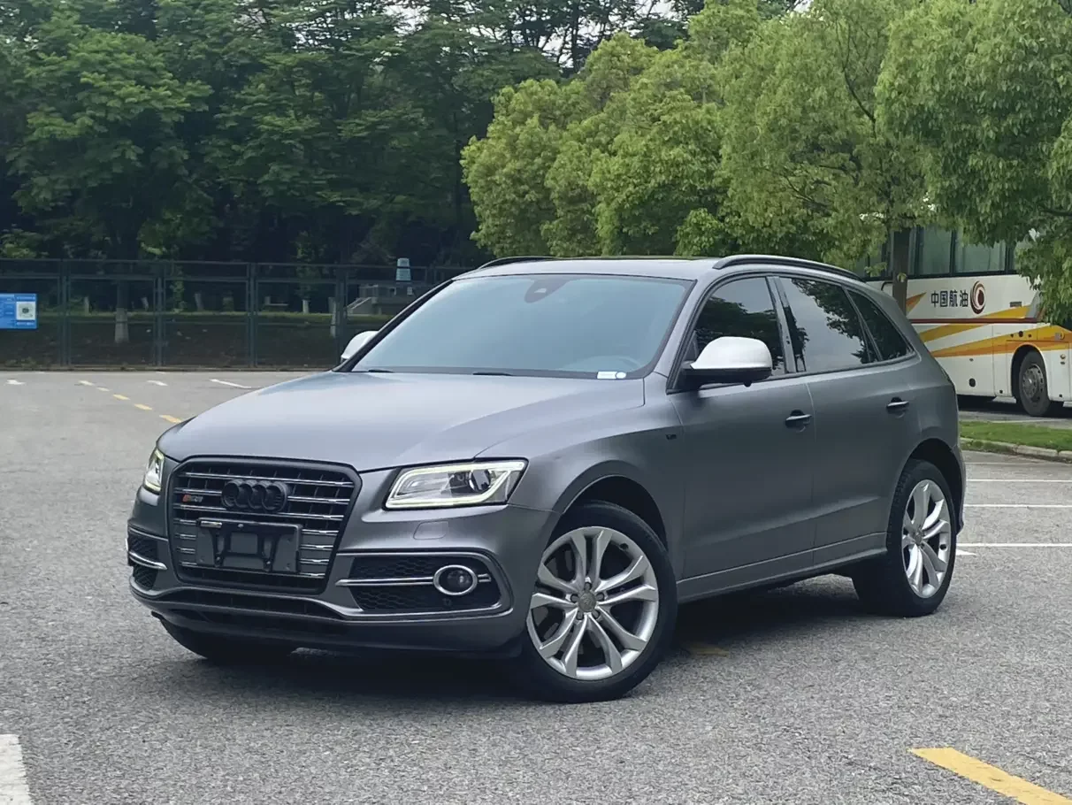 Audi SQ5