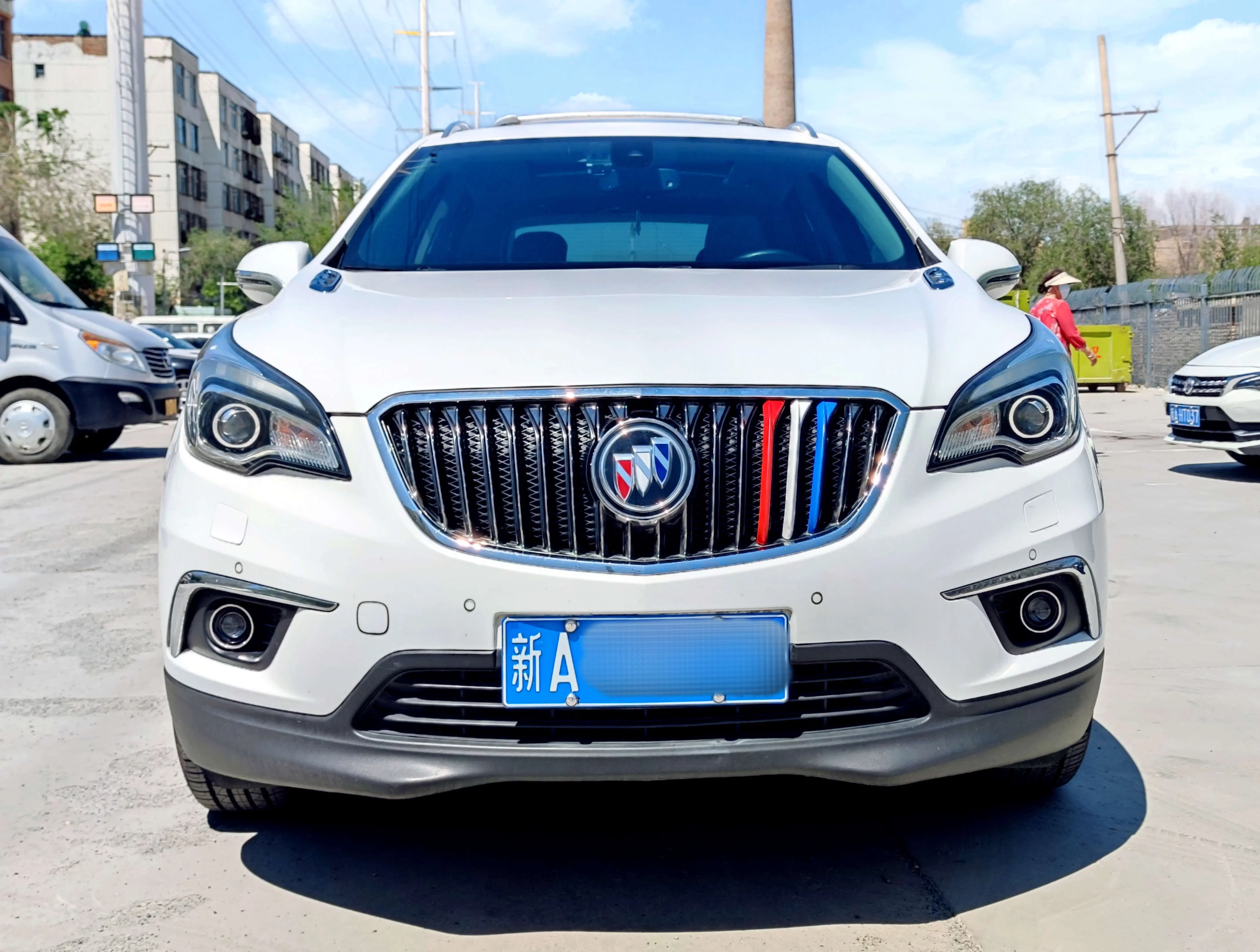 Buick Envision