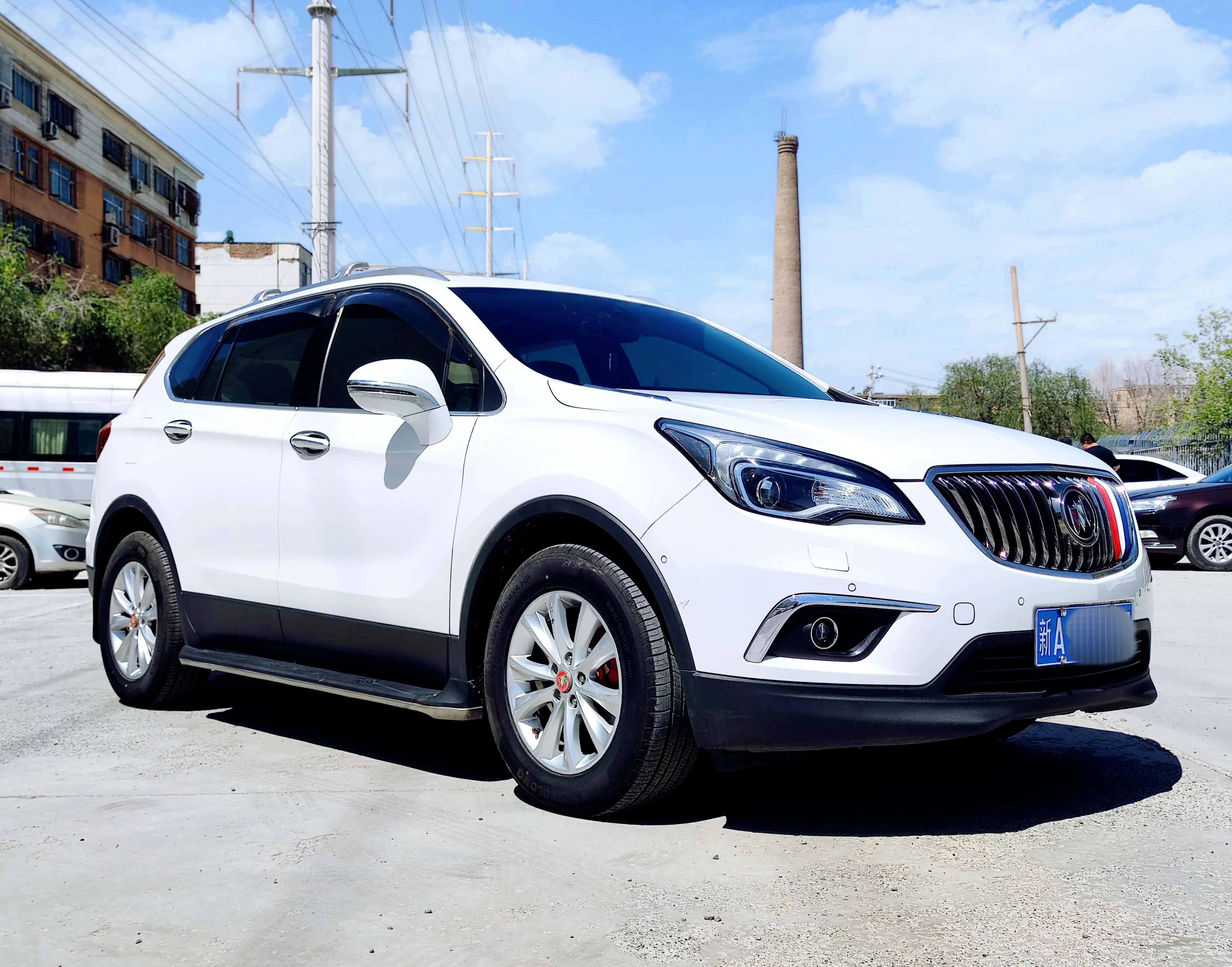 Buick Envision