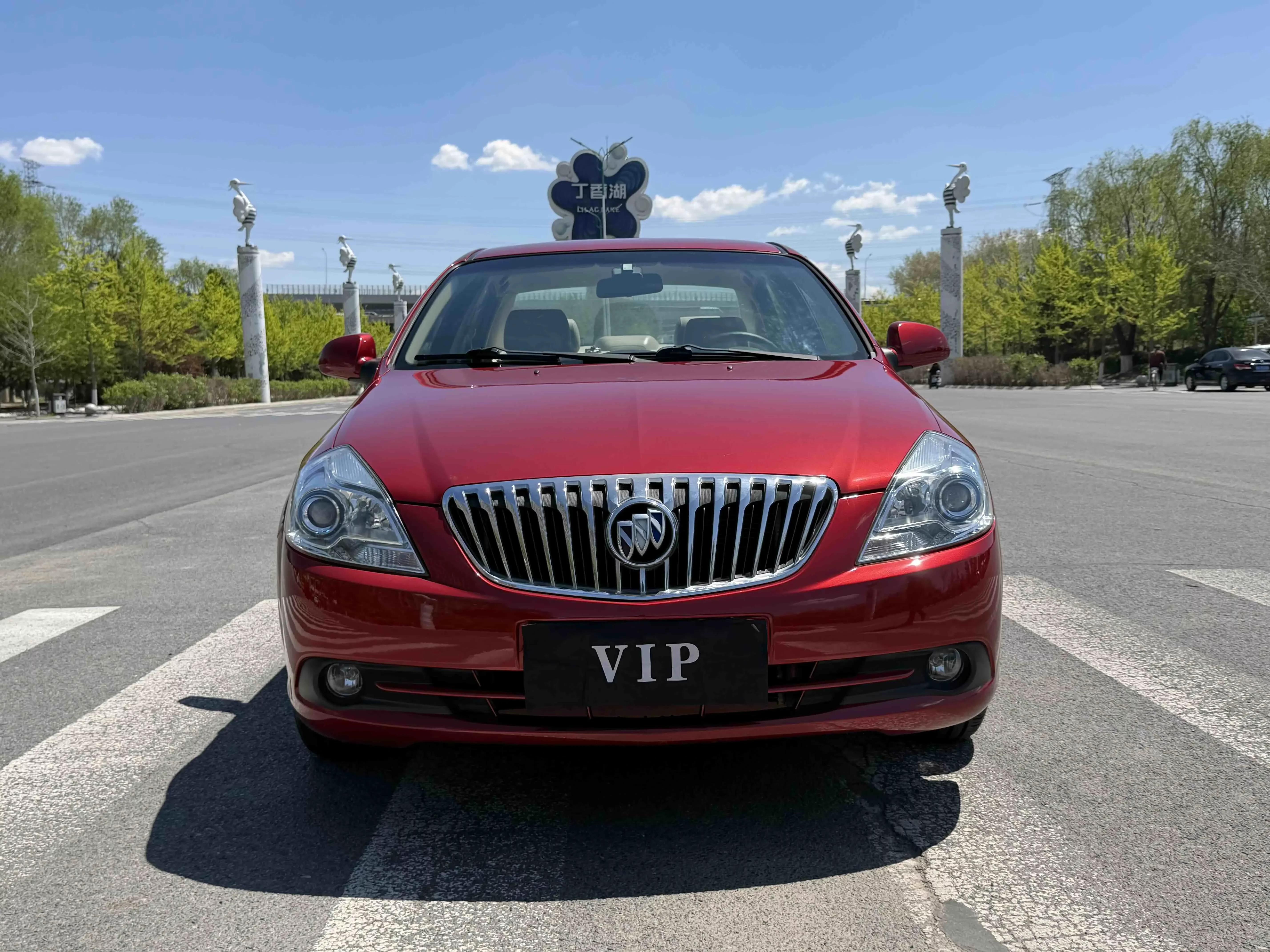 Buick Excelle
