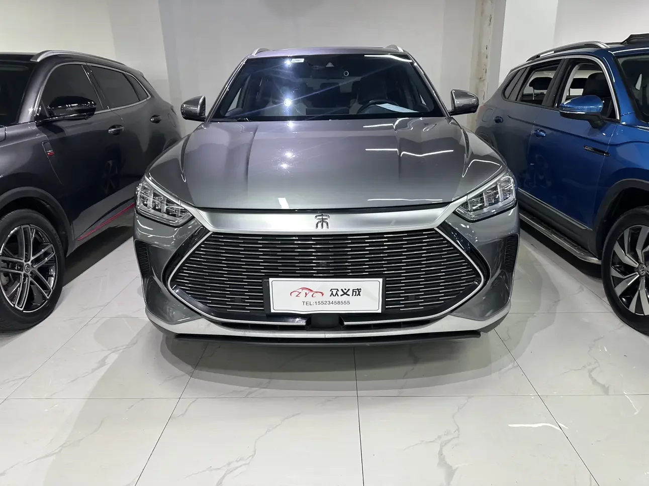 BYD Song PLUS DM