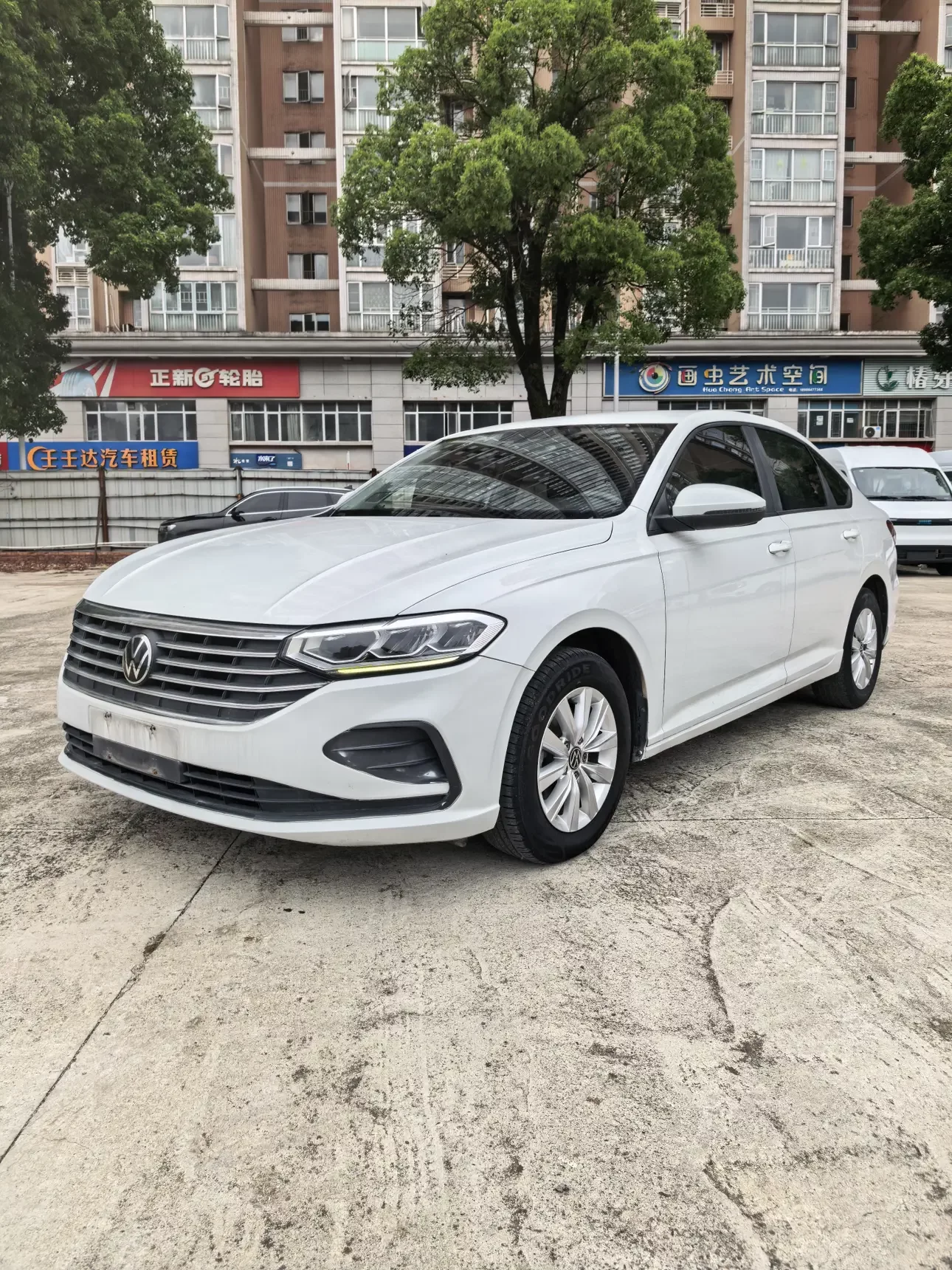 Volkswagen Lavida
