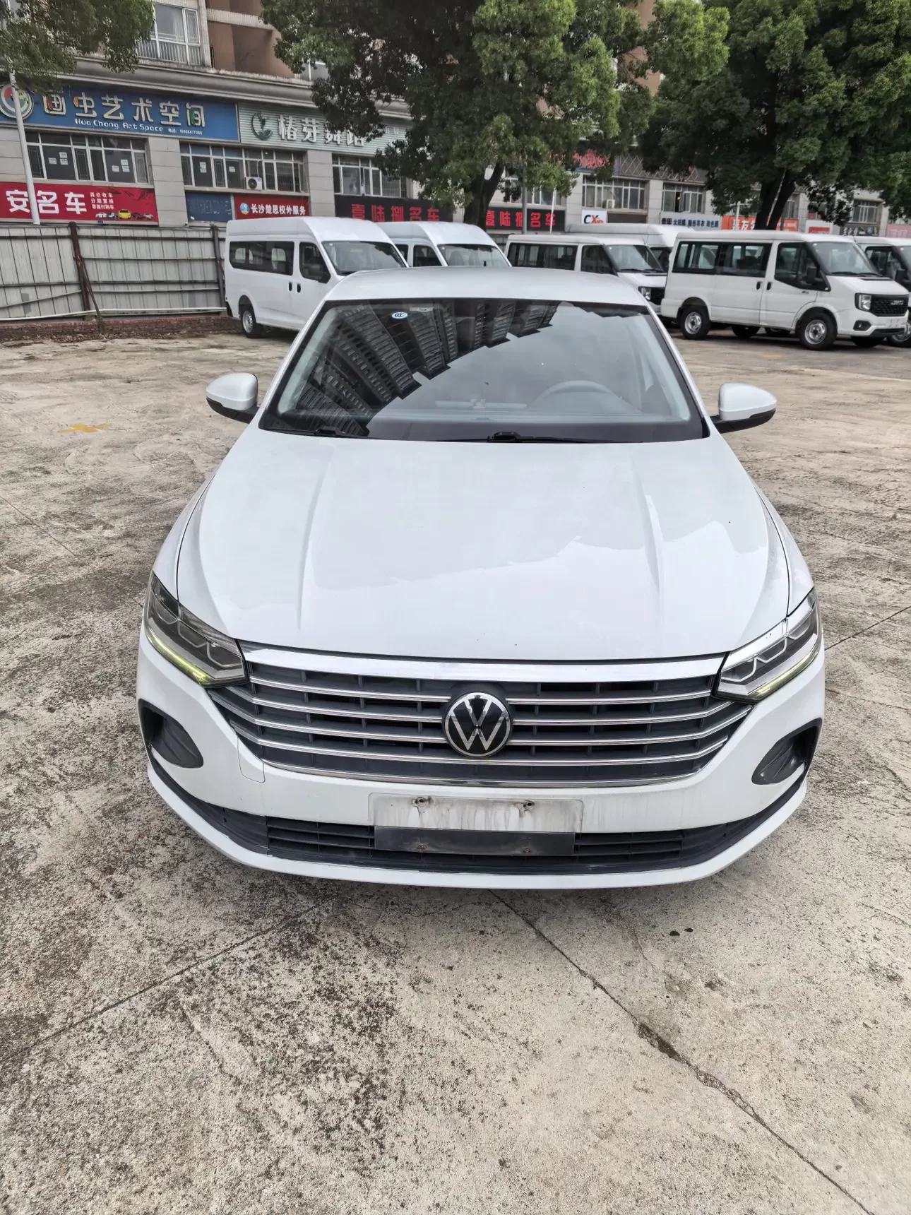 Volkswagen Lavida