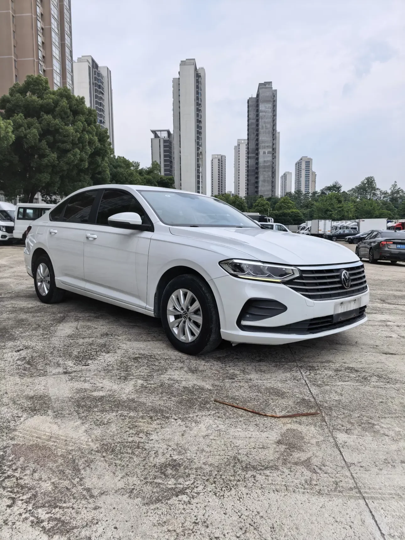 Volkswagen Lavida