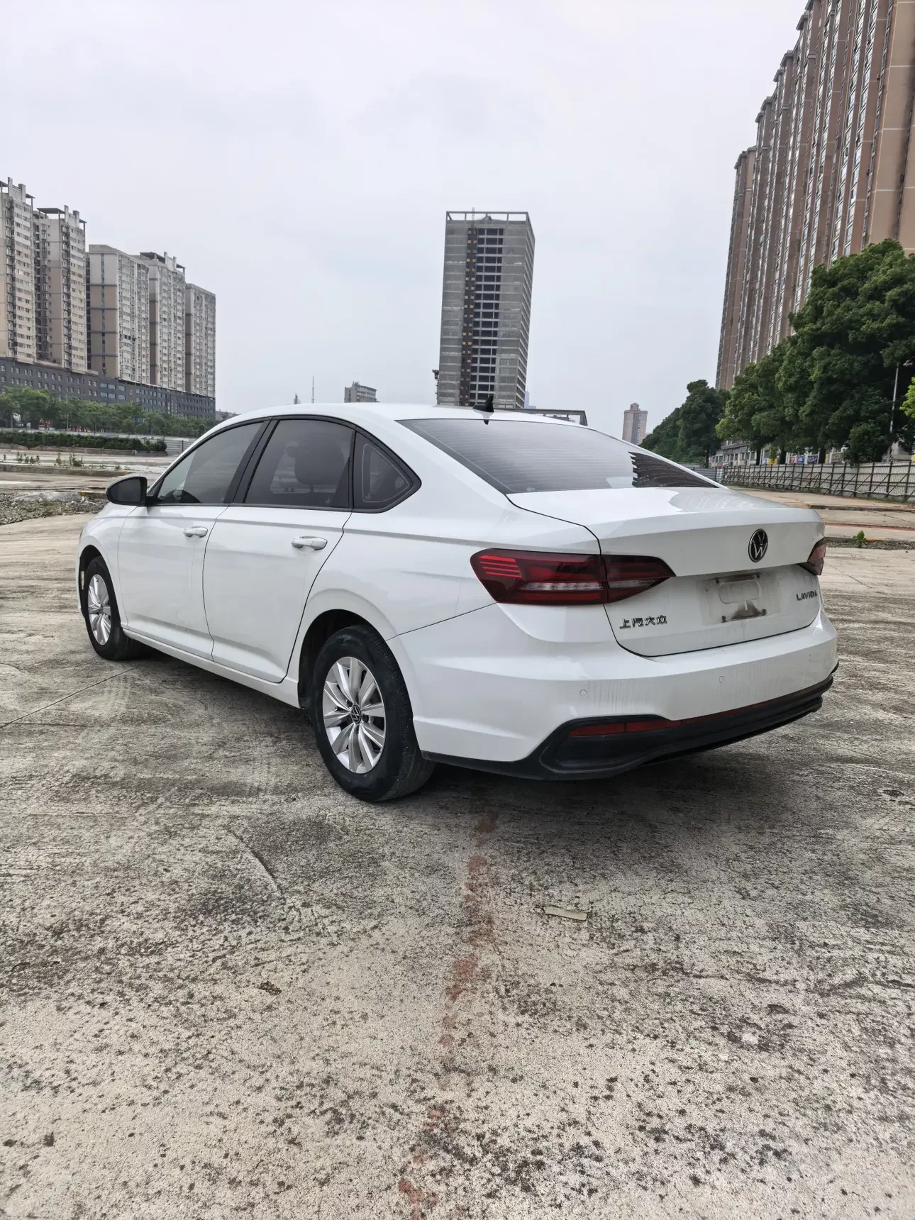 Volkswagen Lavida
