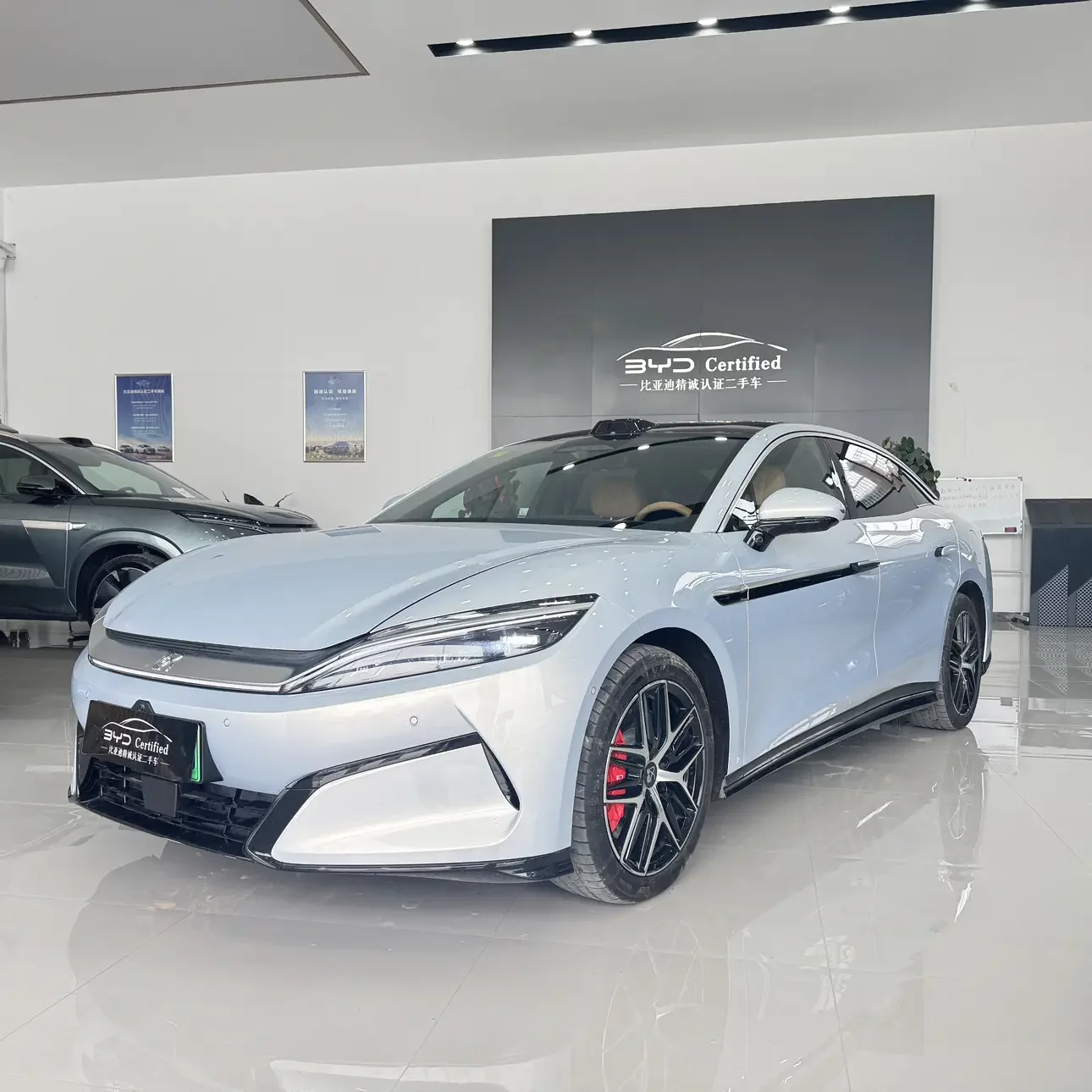 BYD Han L EV