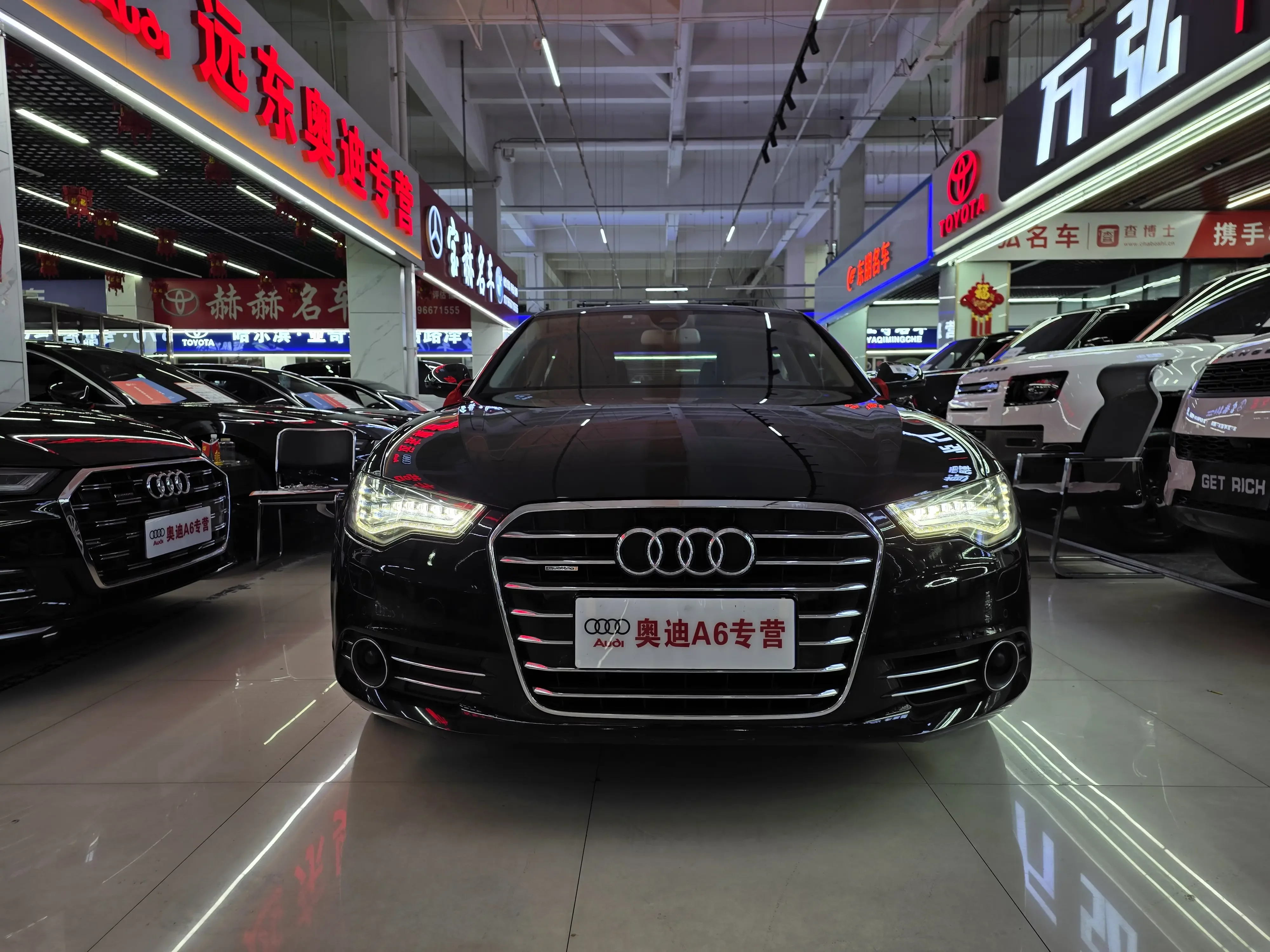 Audi A6L