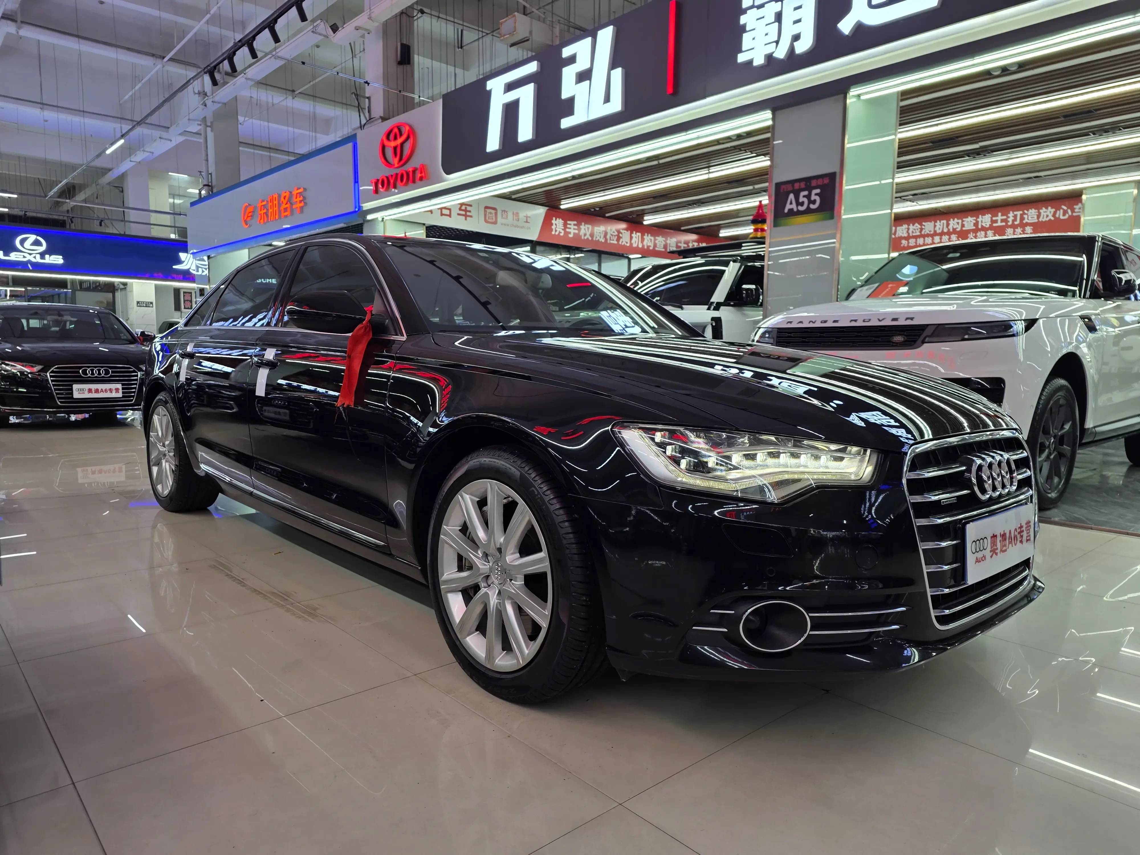 Audi A6L