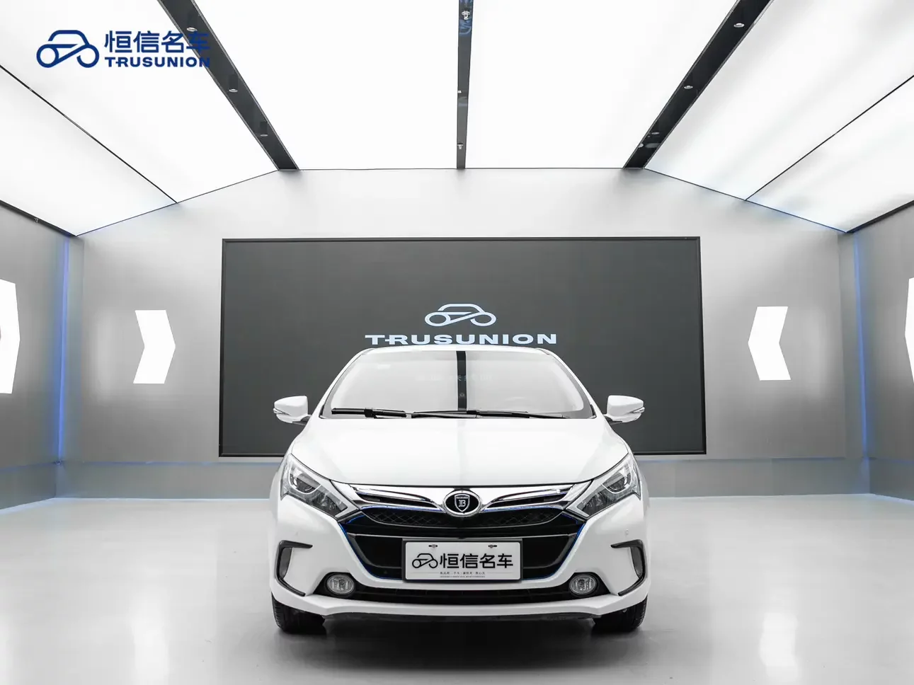 BYD Qin DM