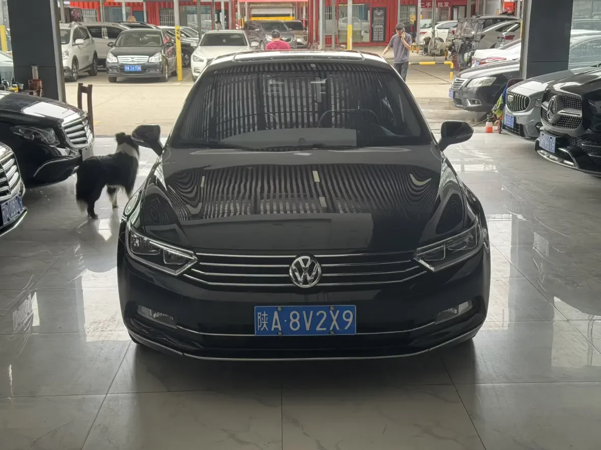 Volkswagen Magotan