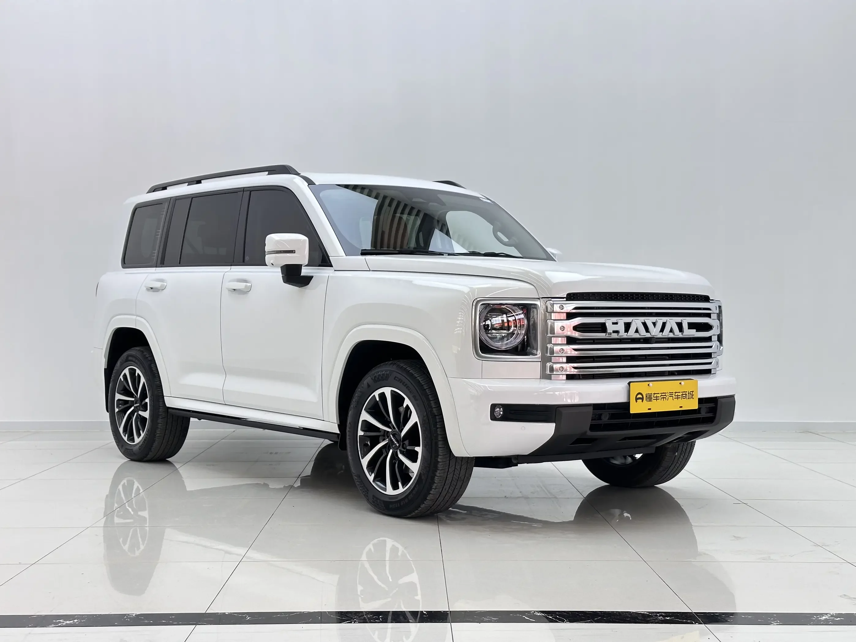 Haval H9