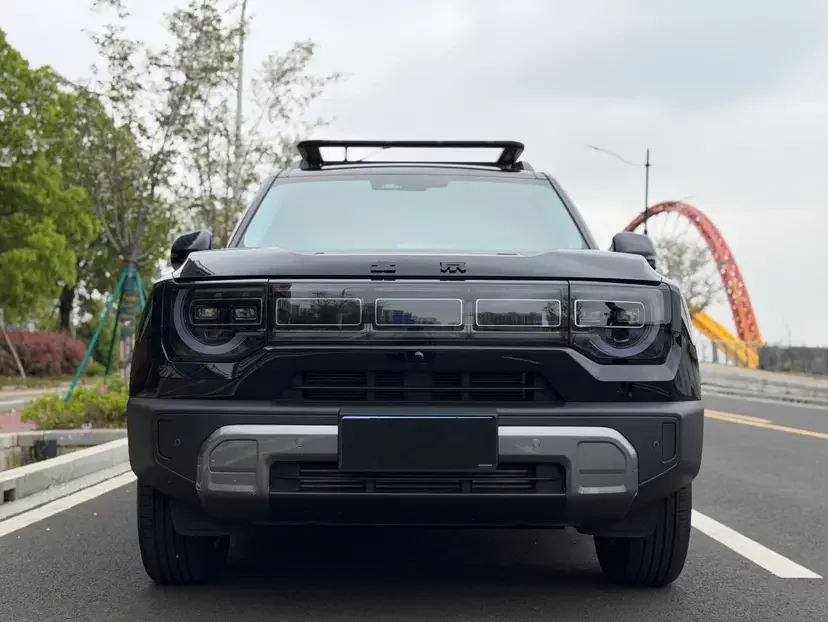 BAIC Beijing Off-road BJ30