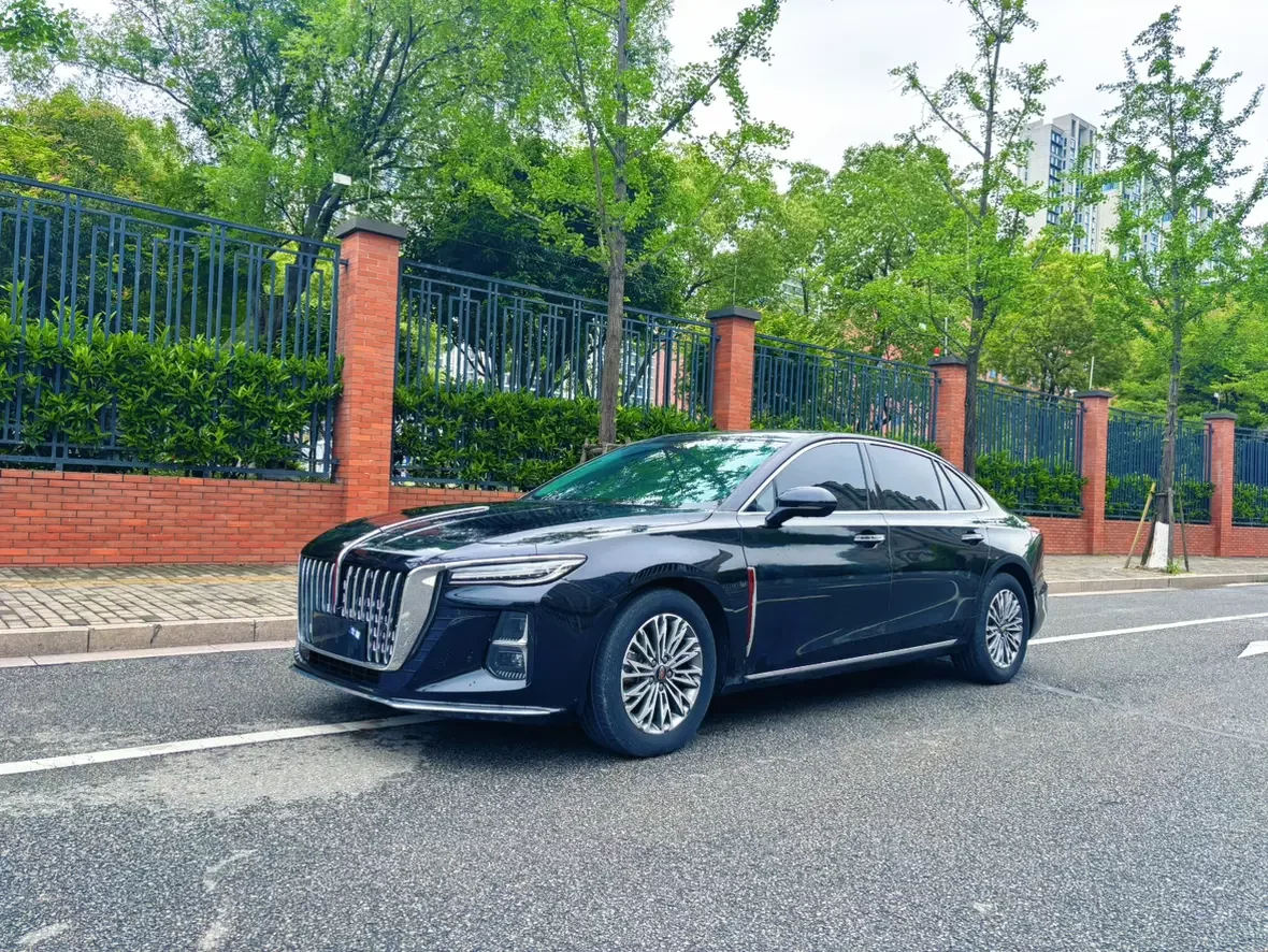 Hongqi H5