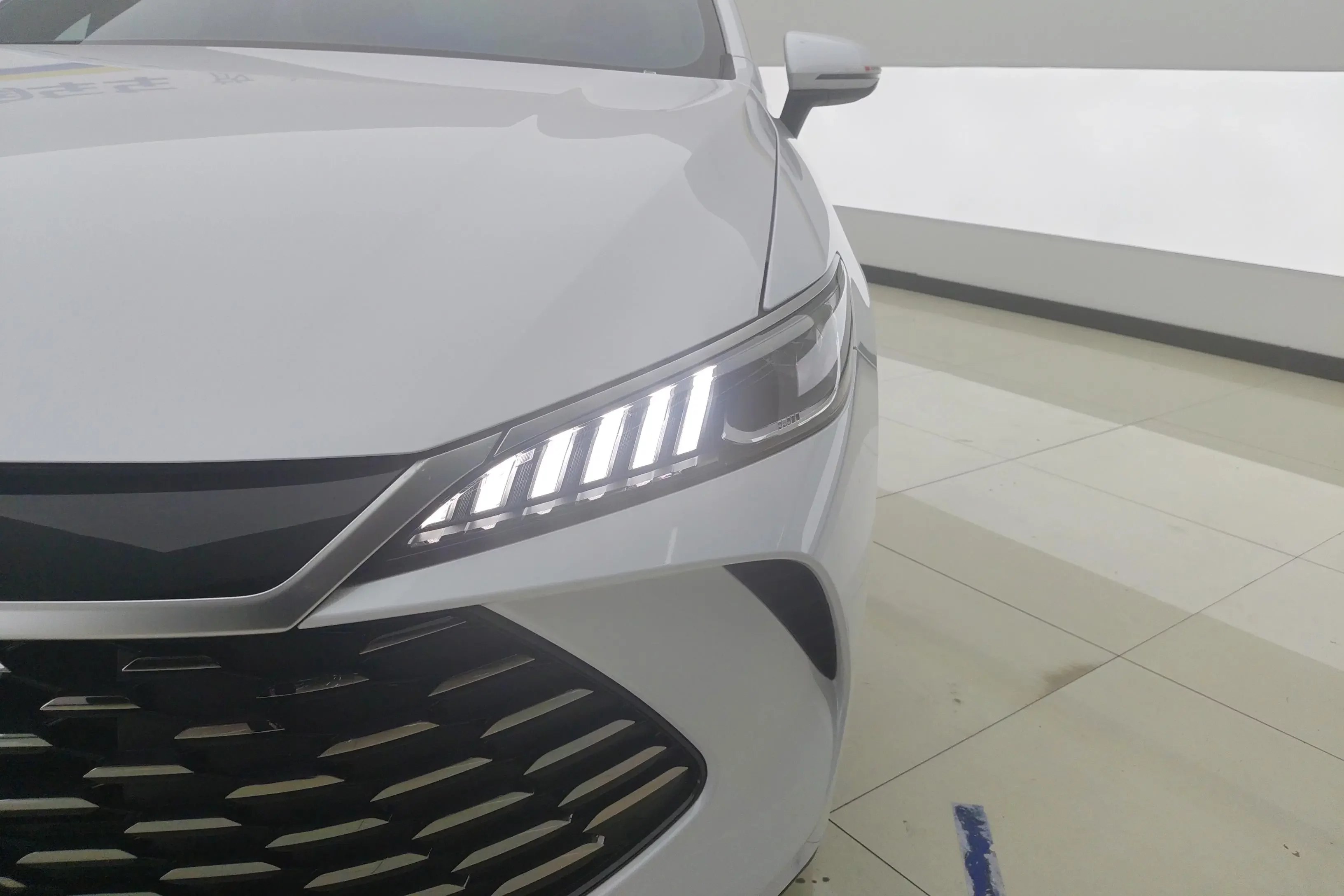 BYD Qin PLUS DM
