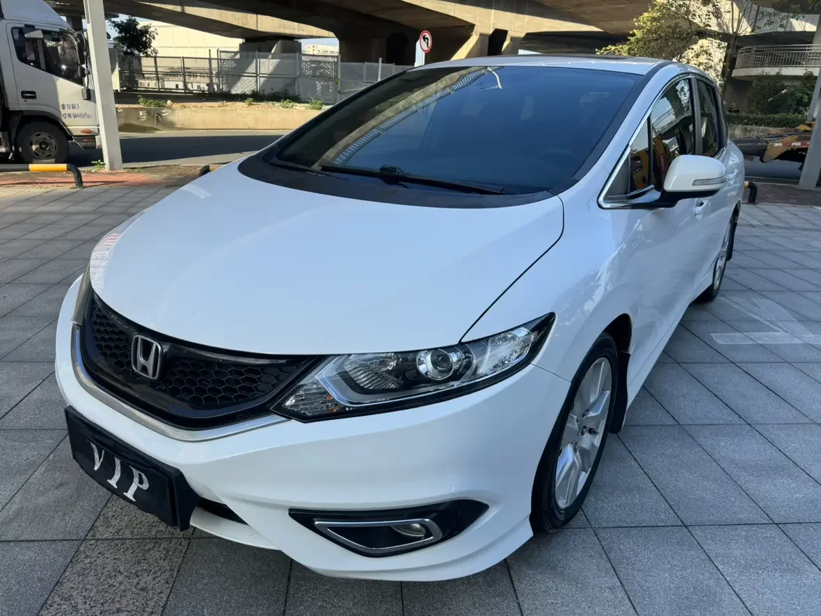 Honda Jed